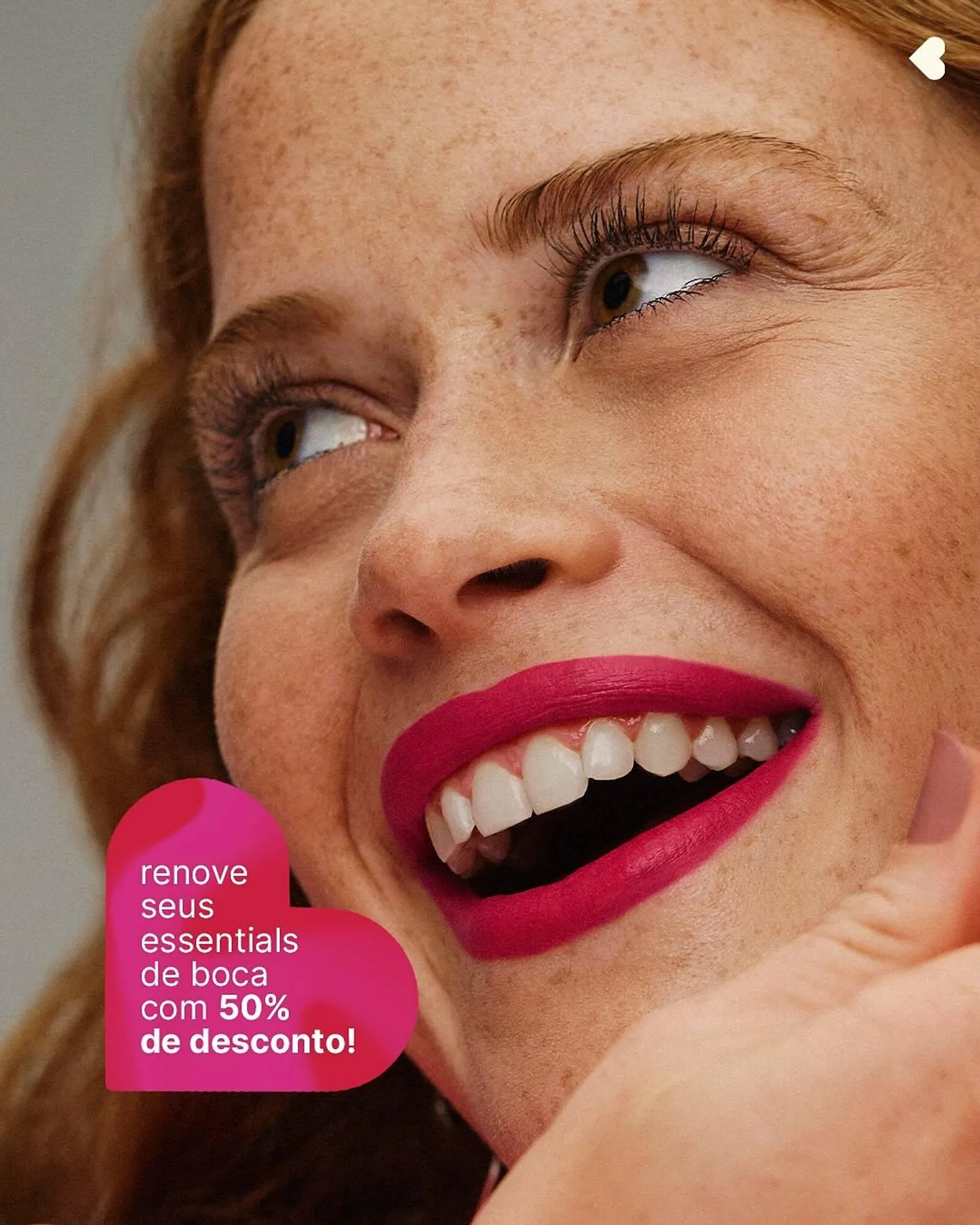 Encarte de Catálogo Quem disse, berenice? 1 de abril até 30 de abril 2025 - Pagina 3