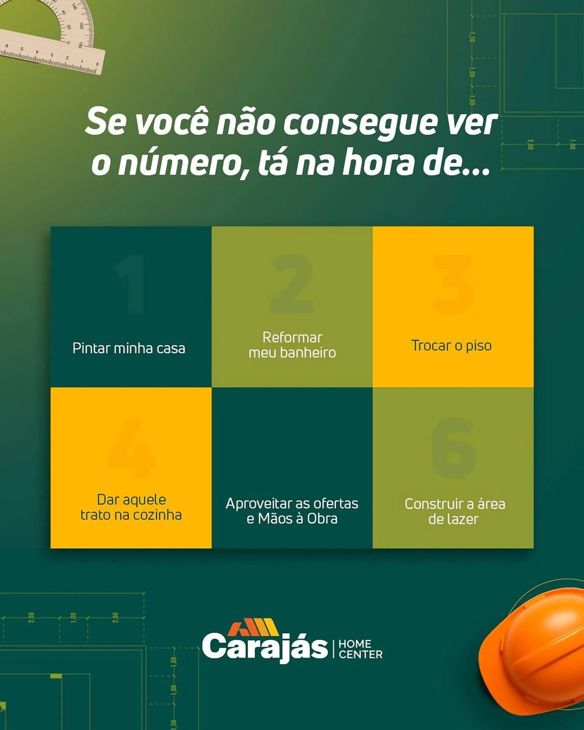 Catálogo Carajás - 1