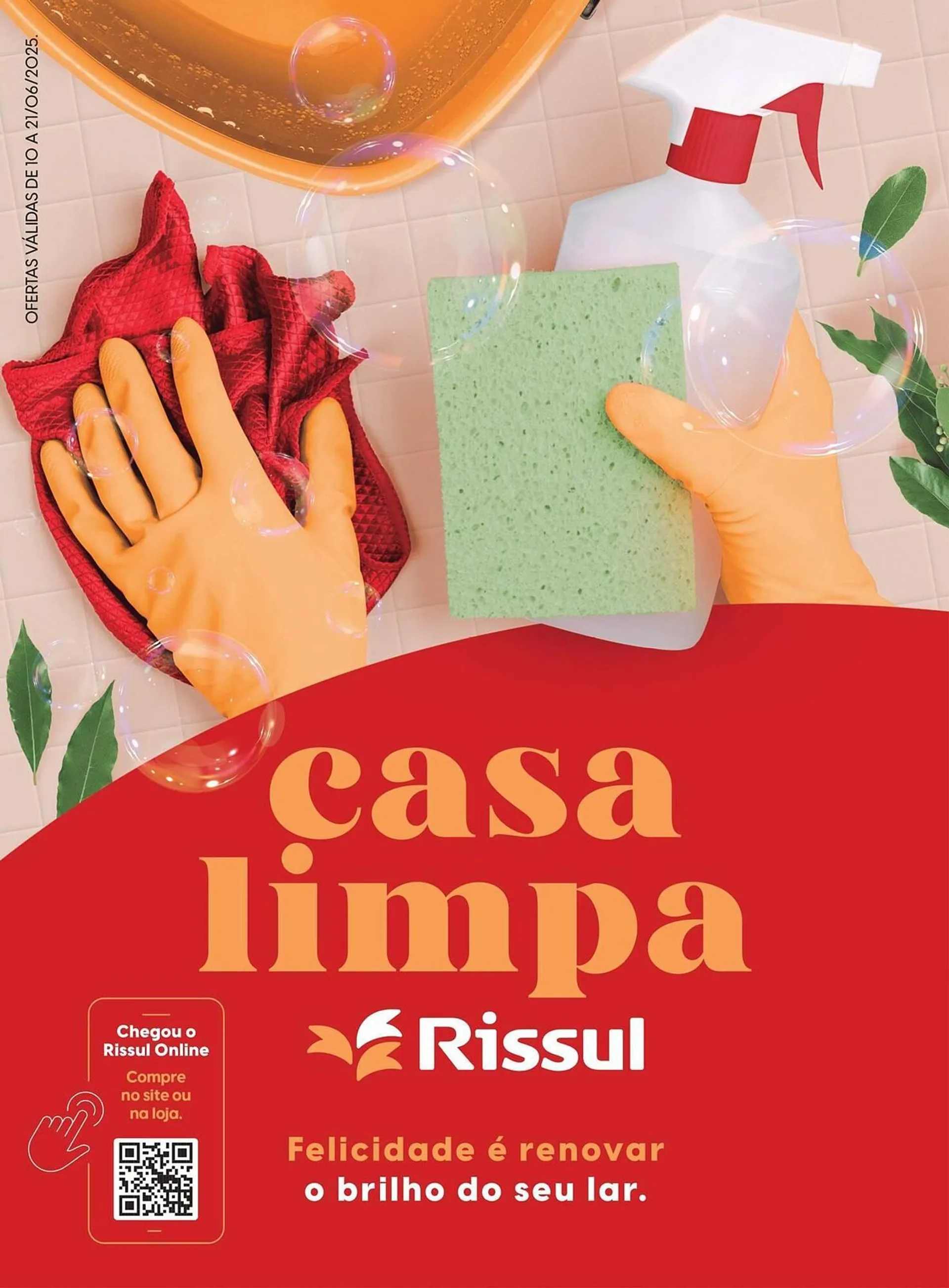Catálogo Supper Rissul - 1