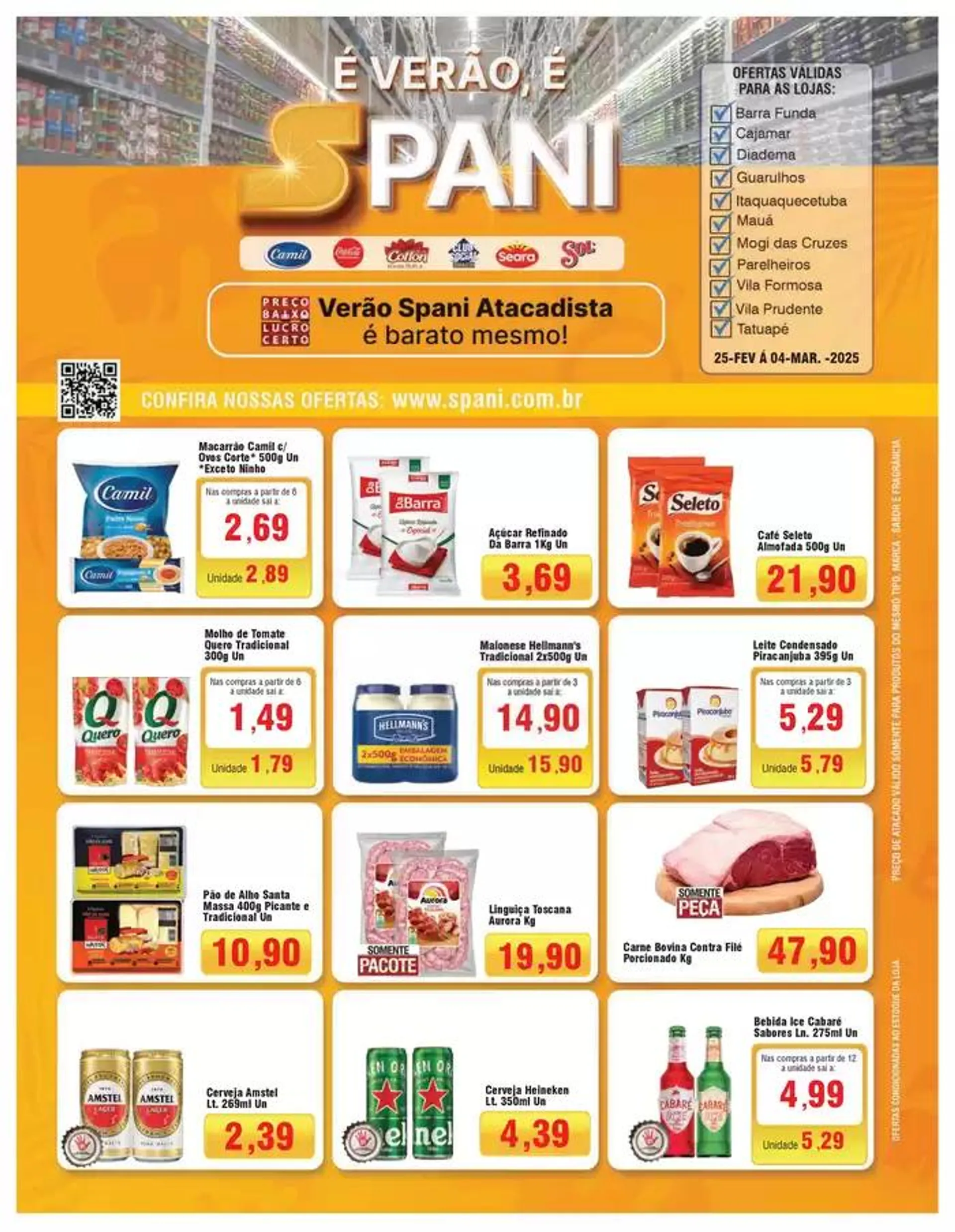 Melhores ofertas para compradores econômicos - 1