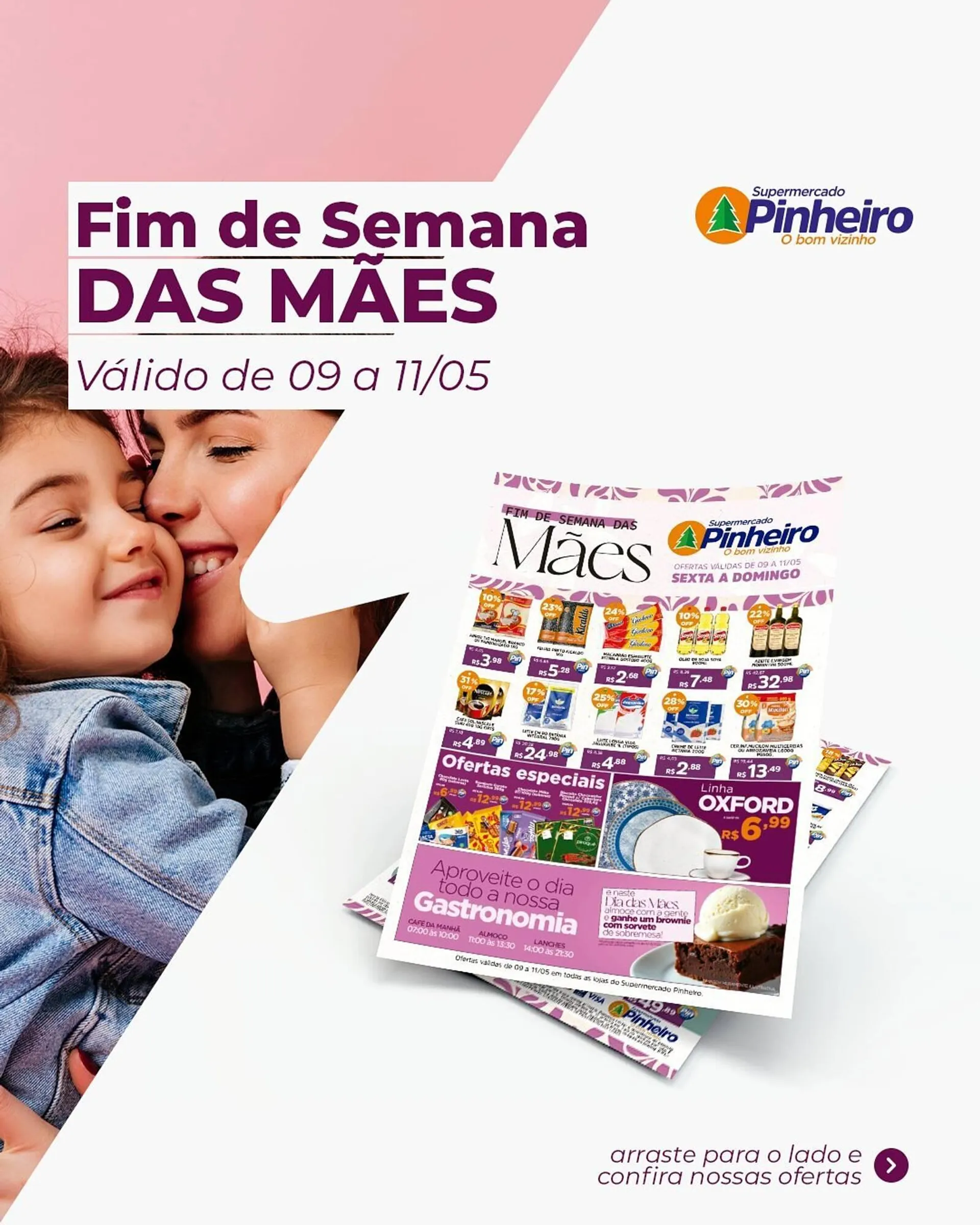 Catálogo Pinheiro Supermercado - 1