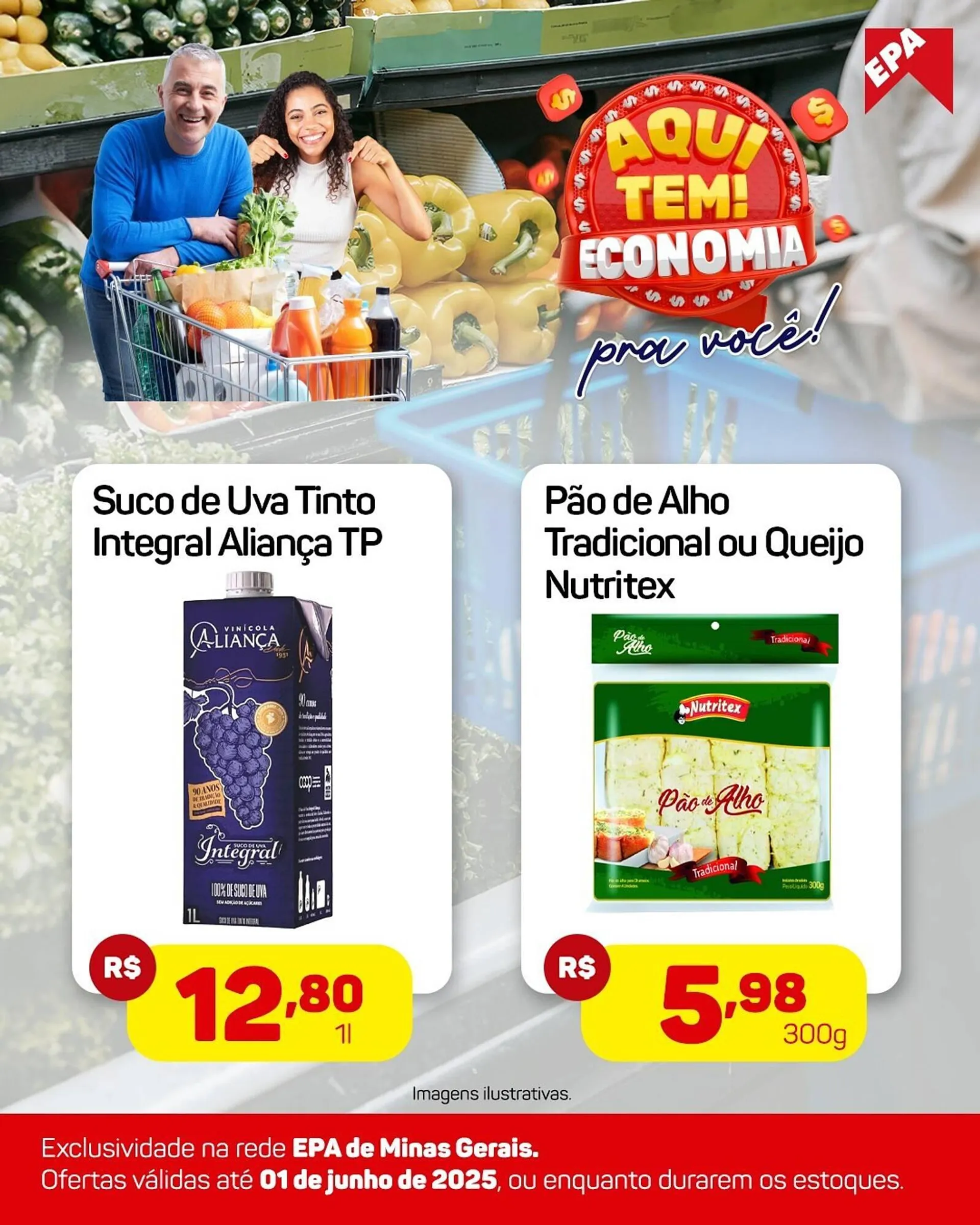 Encarte de Catálogo Epa 26 de maio até 1 de junho 2025 - Pagina 4