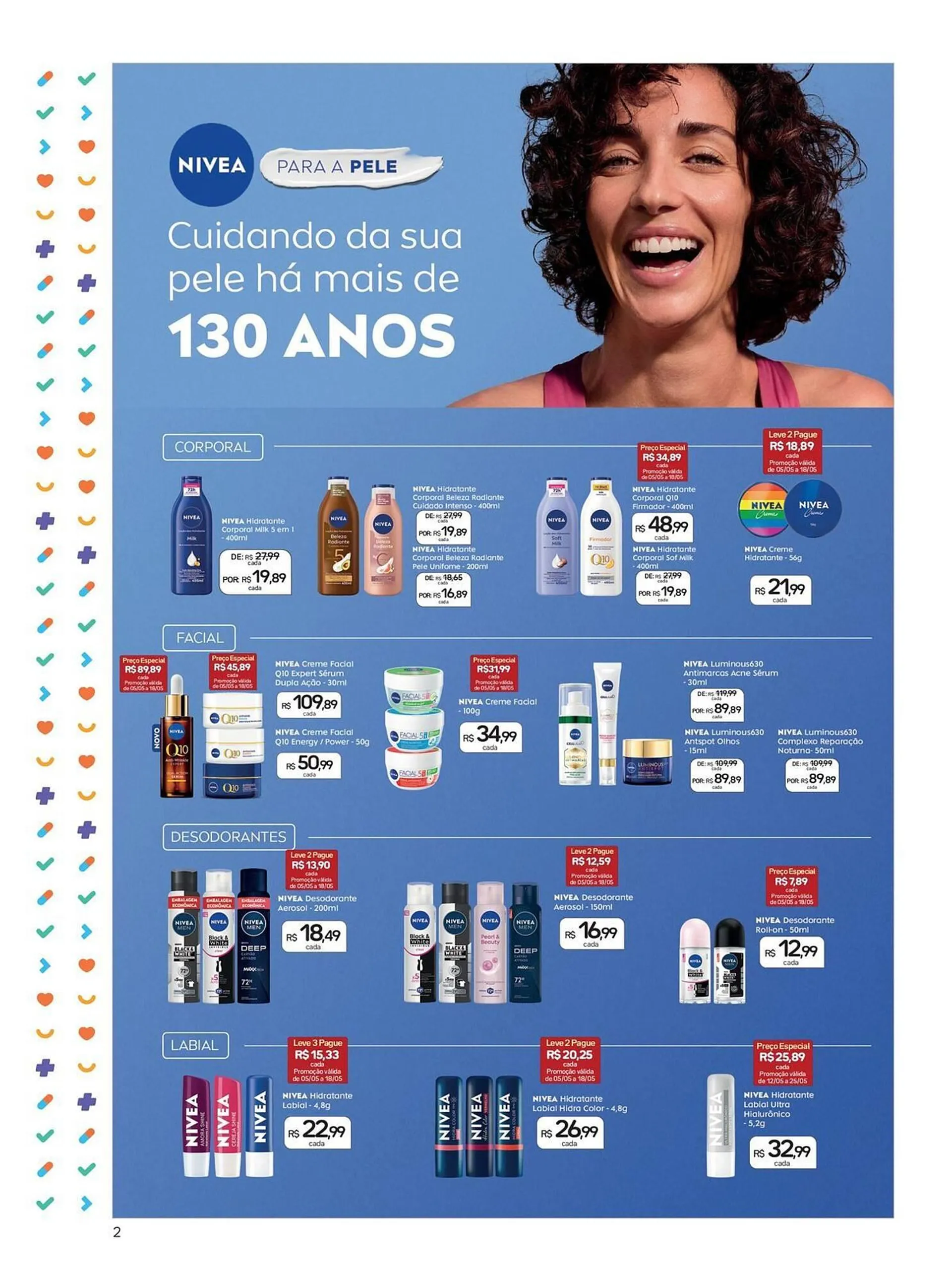 Encarte de Catálogo Drogal 5 de maio até 31 de maio 2025 - Pagina 2