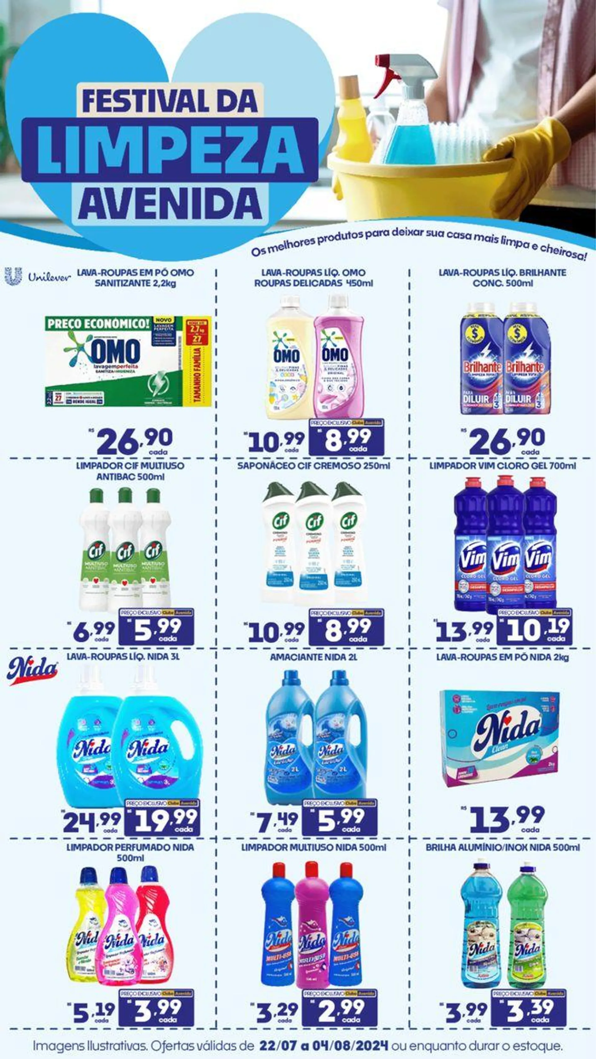 Oferta Supermercados Avenida - 2