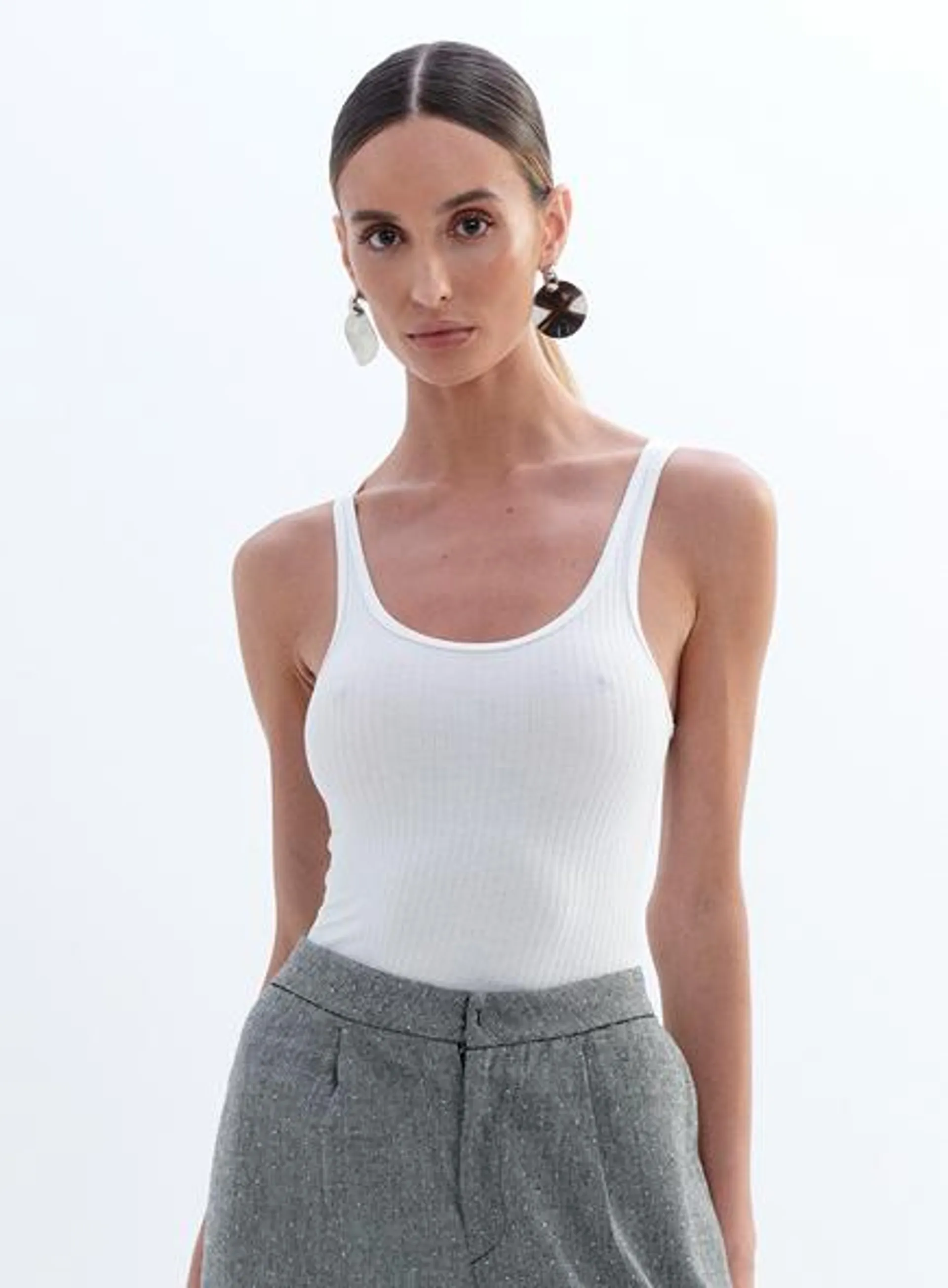 Regata Slim Canelada Basic