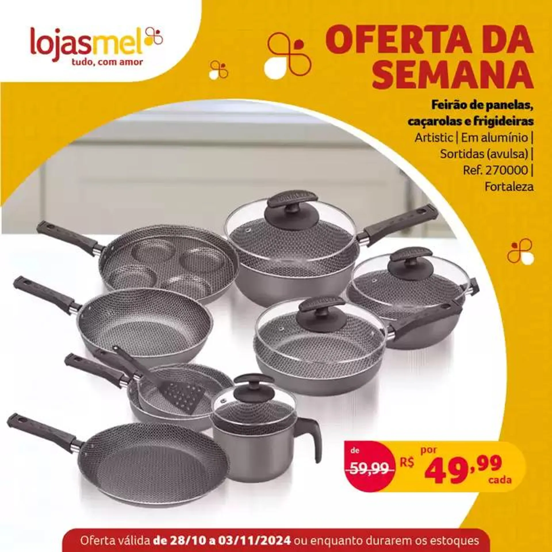 Oferta Da Semana - 1