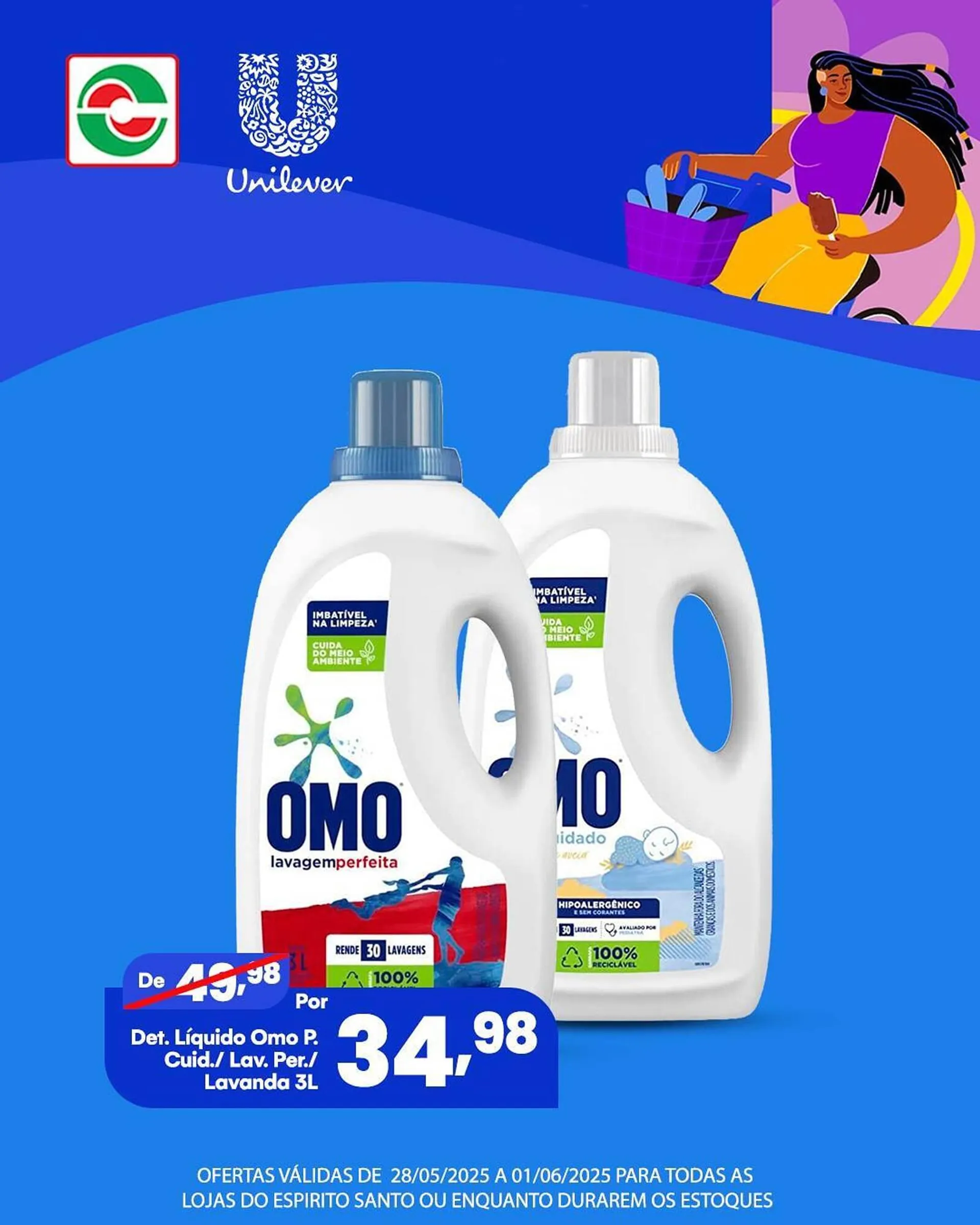 Catálogo Casagrande Supermercados - 1