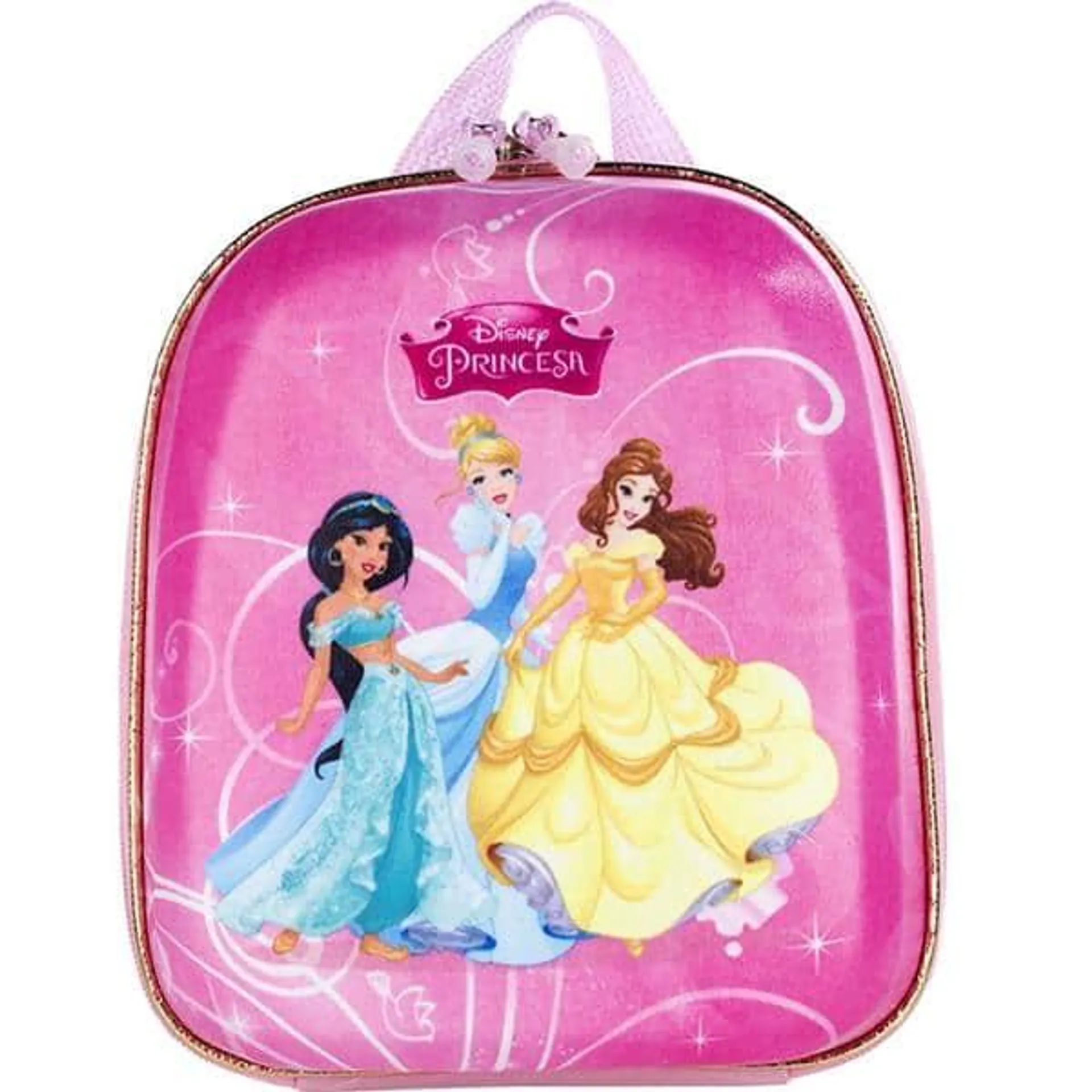 Mochila Eva, Disney Princesas, 3855ax22, Maxtoy - PT 1 UN