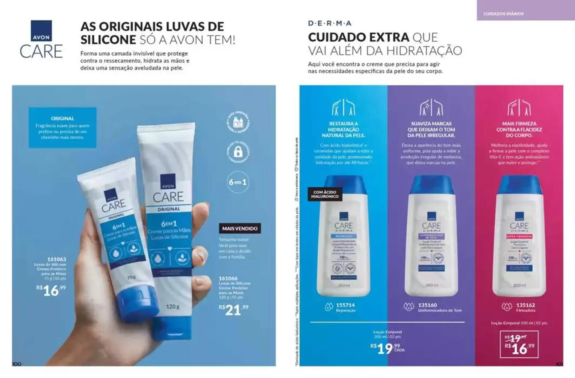 Encarte de Avon Cosméticos  29 de outubro até 15 de novembro 2024 - Pagina 46