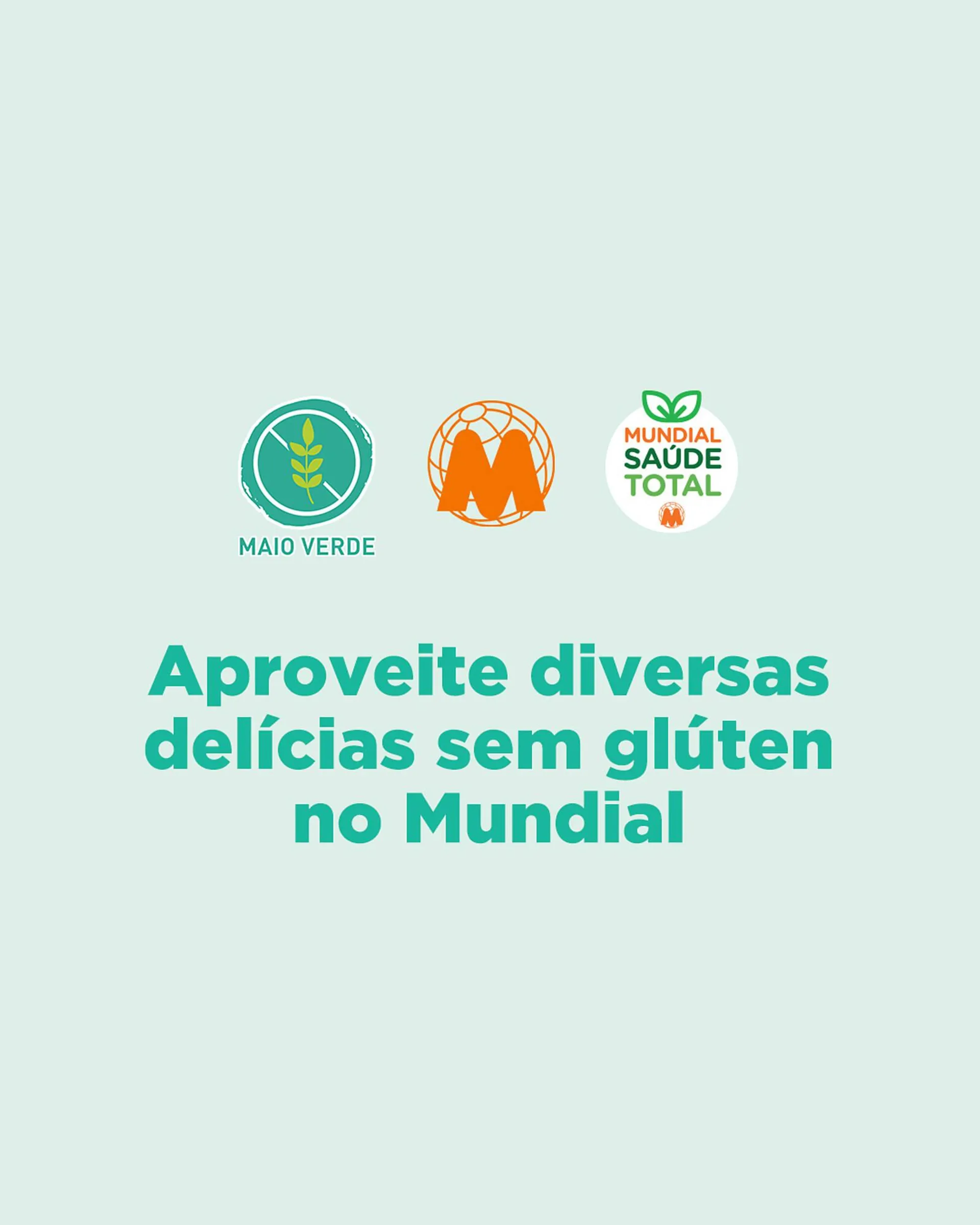 Encarte de Catálogo Supermercados Mundial 16 de maio até 31 de maio 2025 - Pagina 5