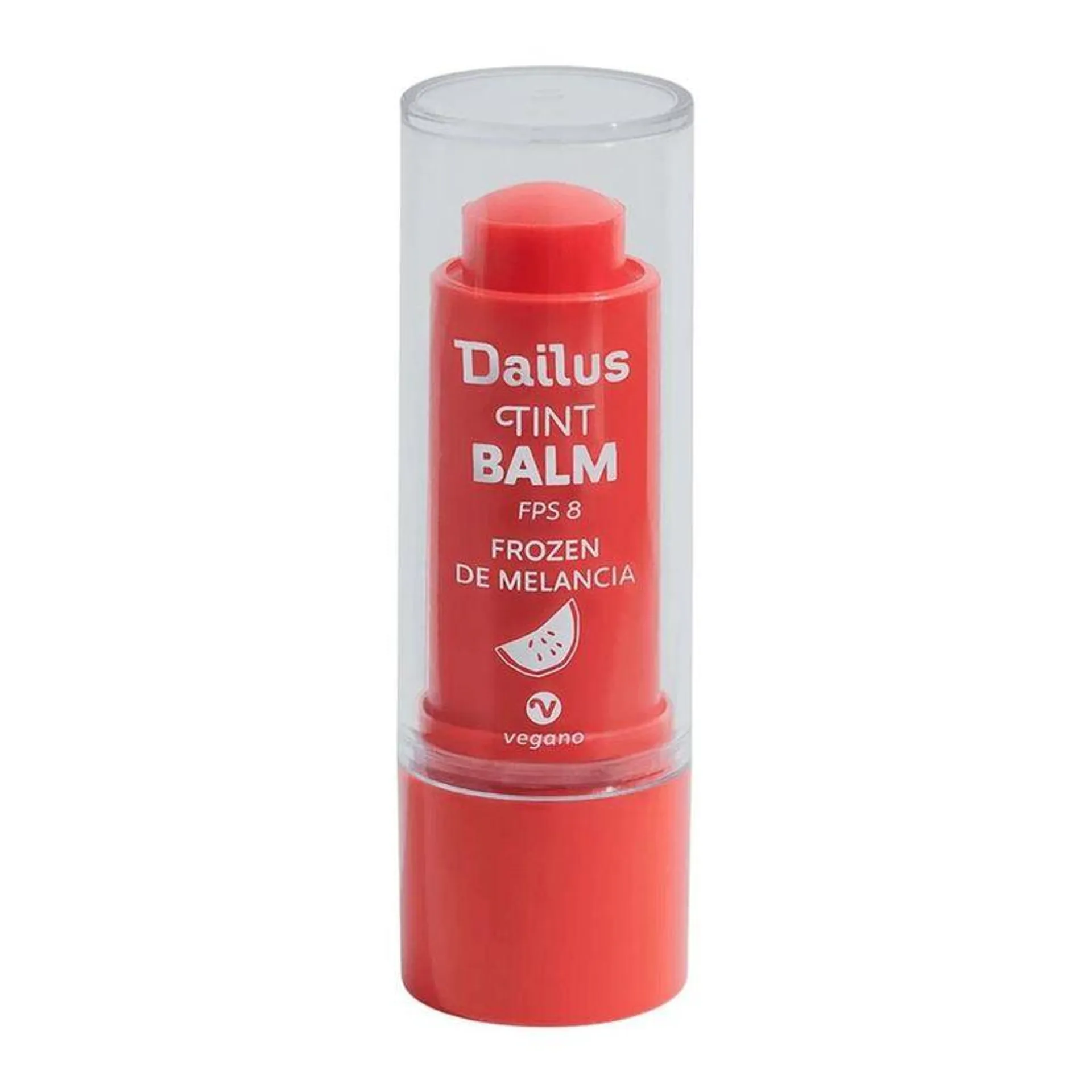 Protetor Labial Dailus Tint Balm FPS8 Frozen de Melancia