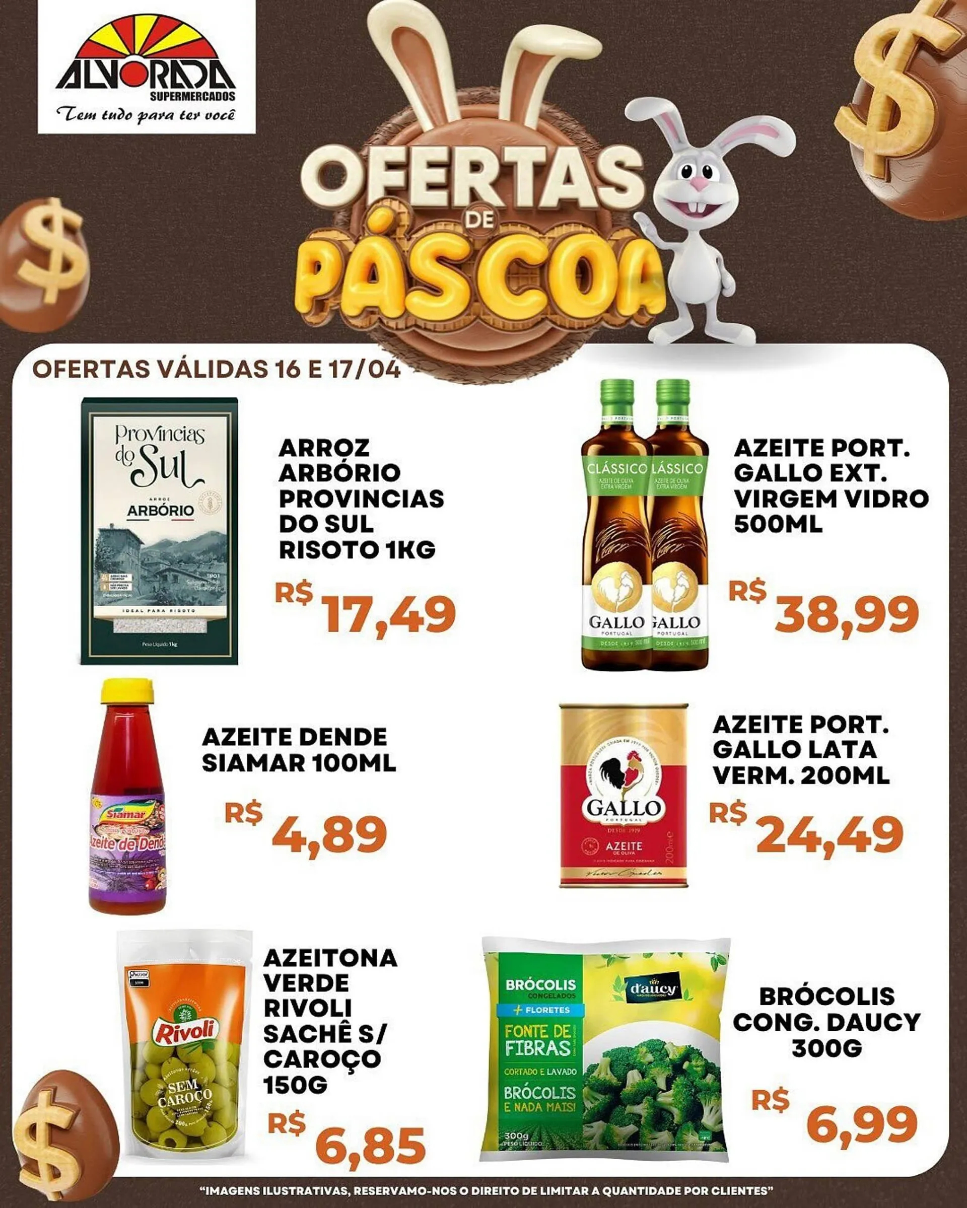 Catálogo Alvorada Supermercados - 1