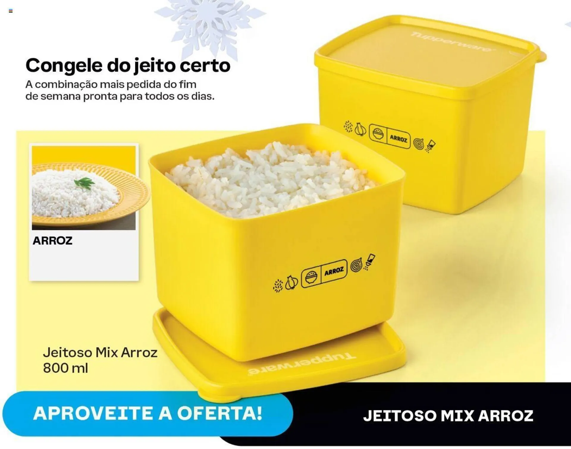 Encarte de Catálogo Tupperware 1 de julho até 31 de julho 2024 - Pagina 15