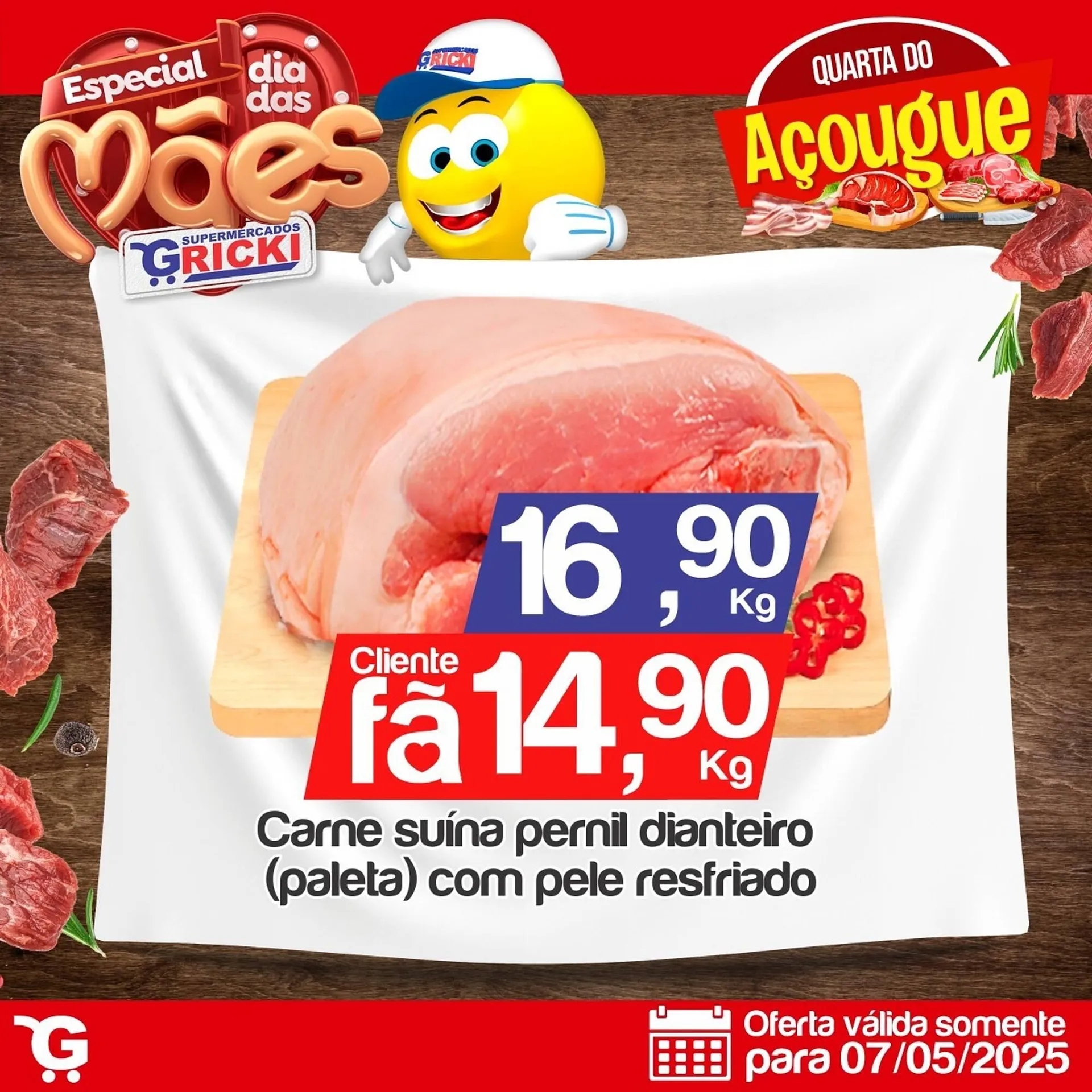 Catálogo Supermercados Gricki - 1