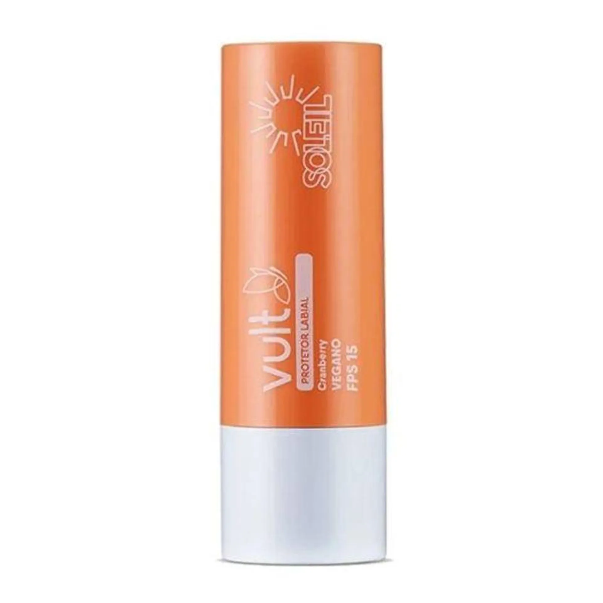 Protetor Labial Vult Balm Soleil FPS15