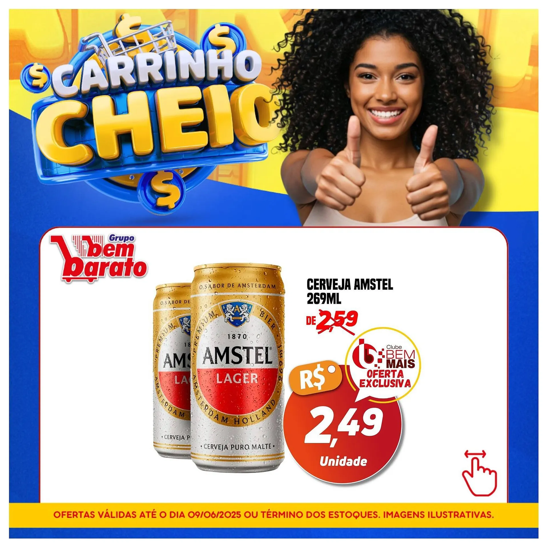 Catálogo Supermercado Bem Barato - 1