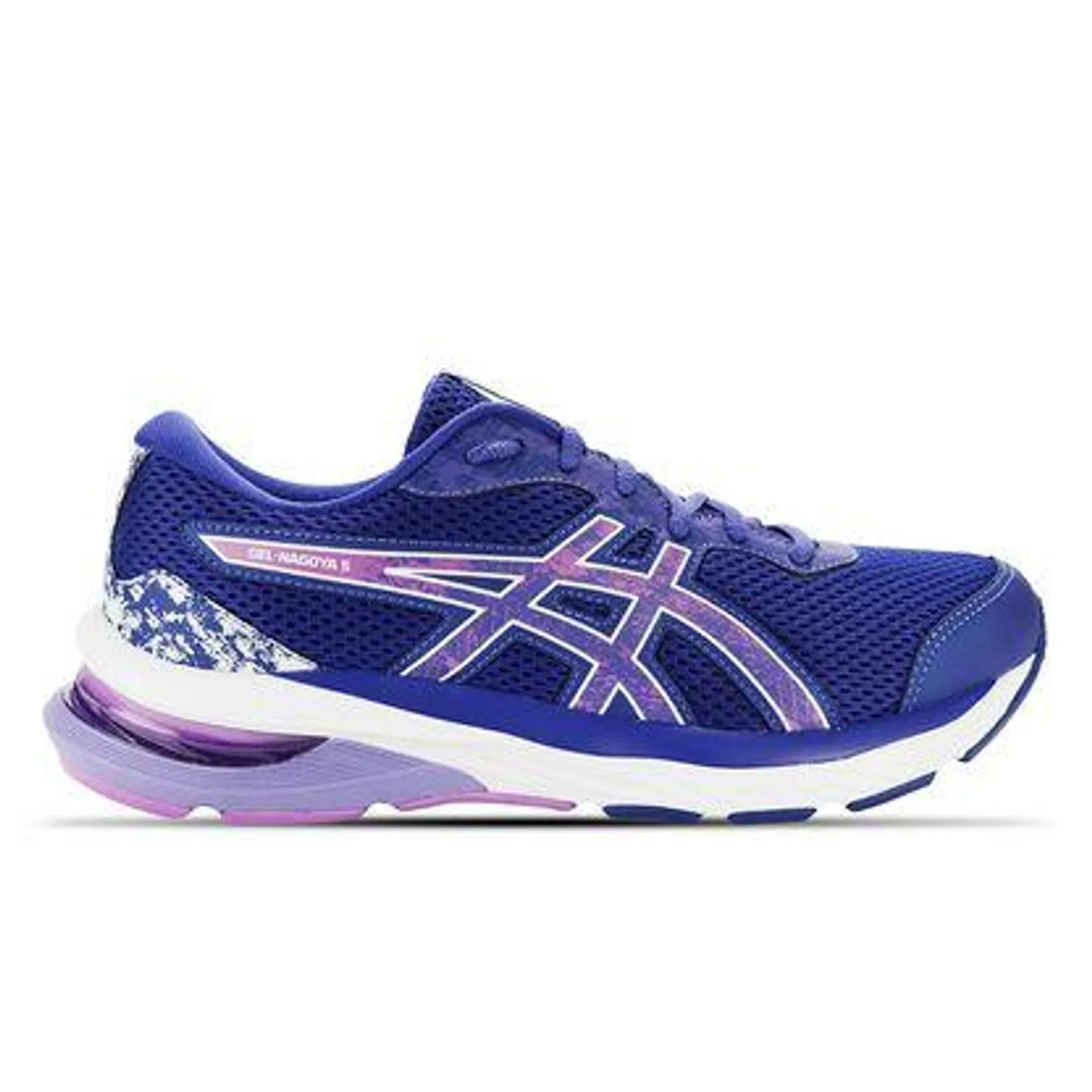 Tênis ASICS GEL-Nagoya 5 - Feminino - Azul