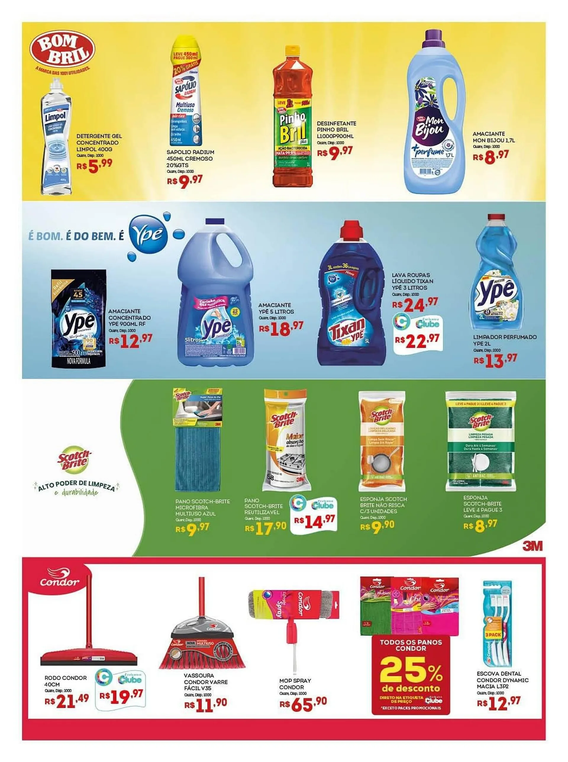 Encarte de Catálogo Bistek Supermercados 23 de abril até 6 de maio 2025 - Pagina 5