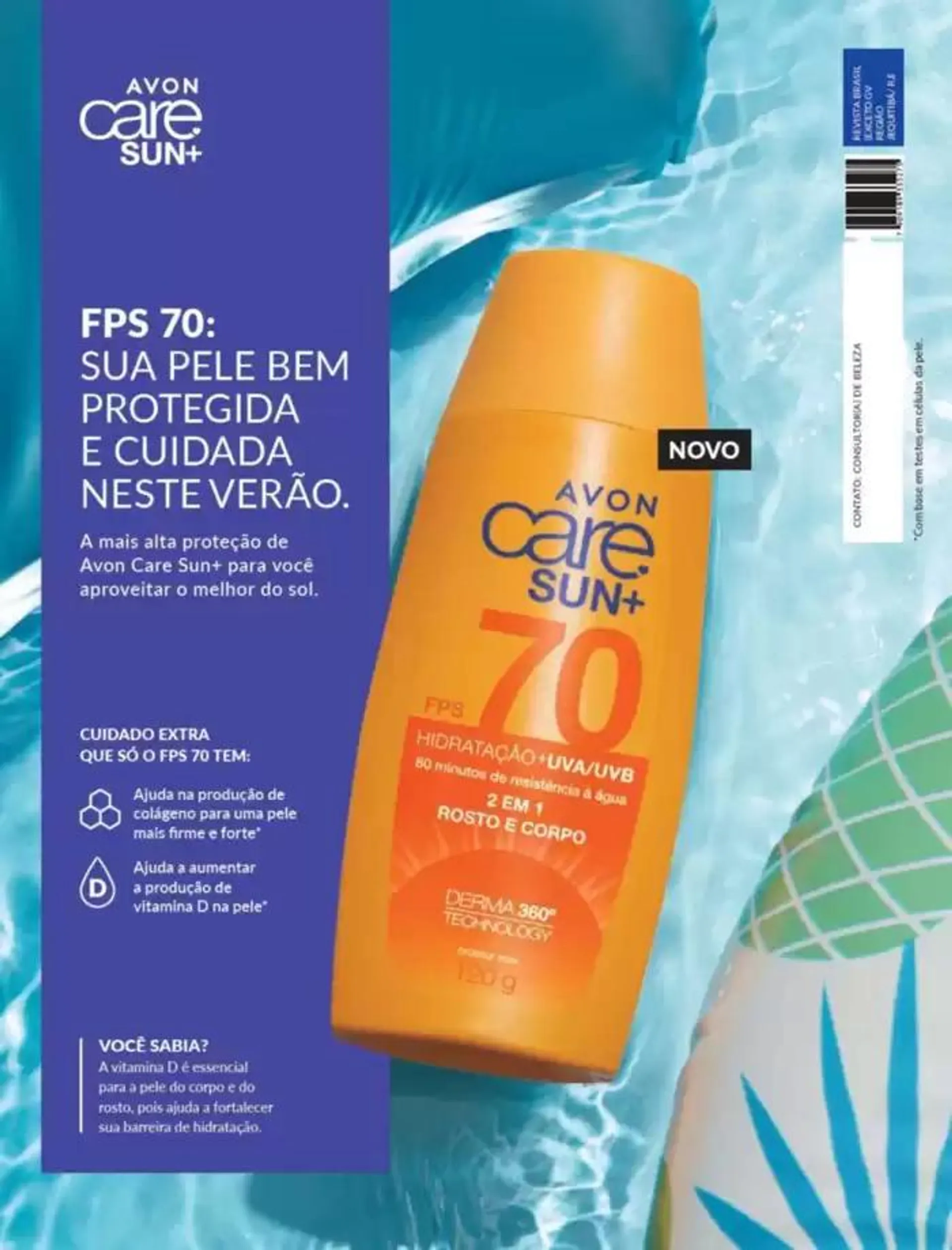 Encarte de Avon Cosméticos  17 de outubro até 30 de novembro 2024 - Pagina 81