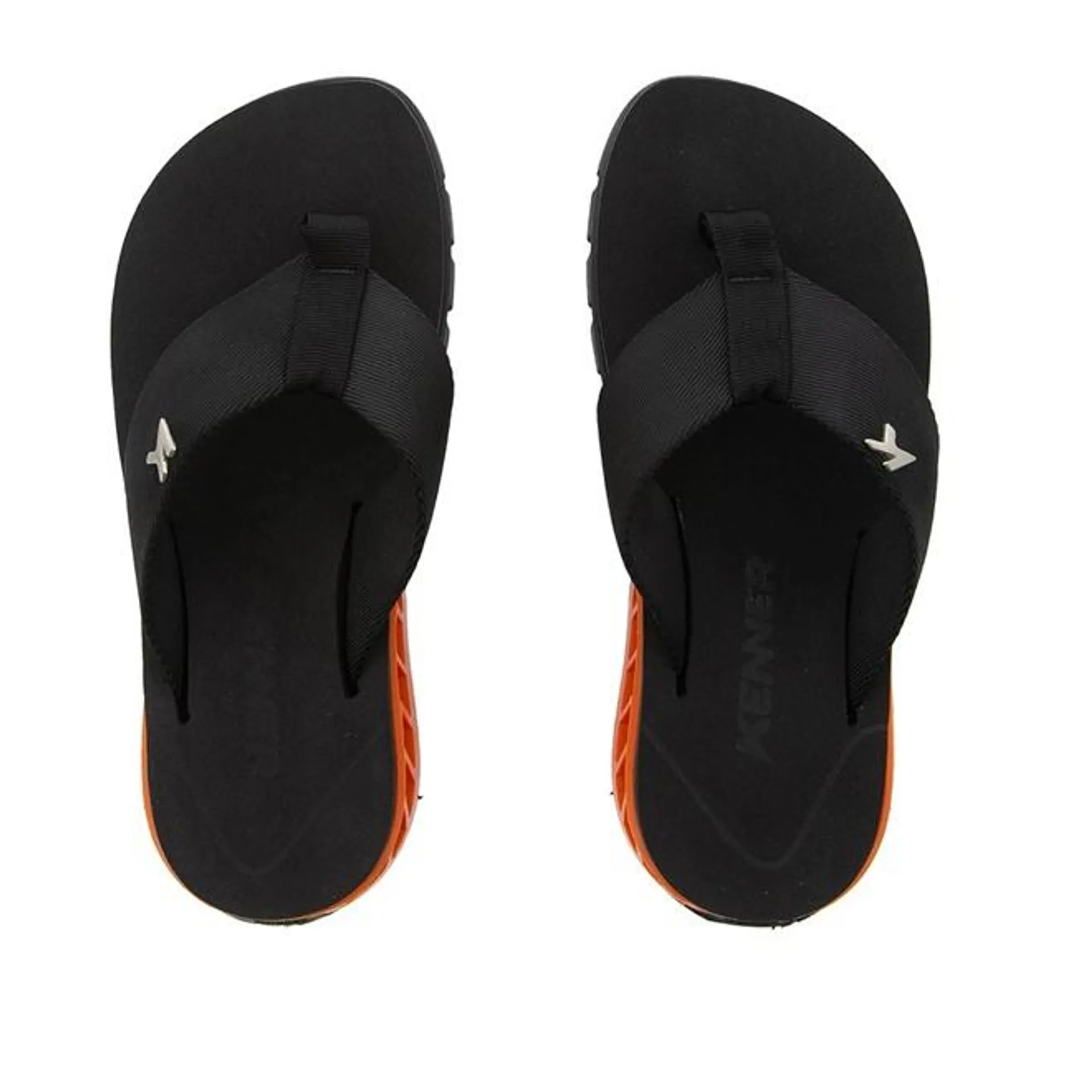 Chinelo Kenner Rakka Masculino Preto