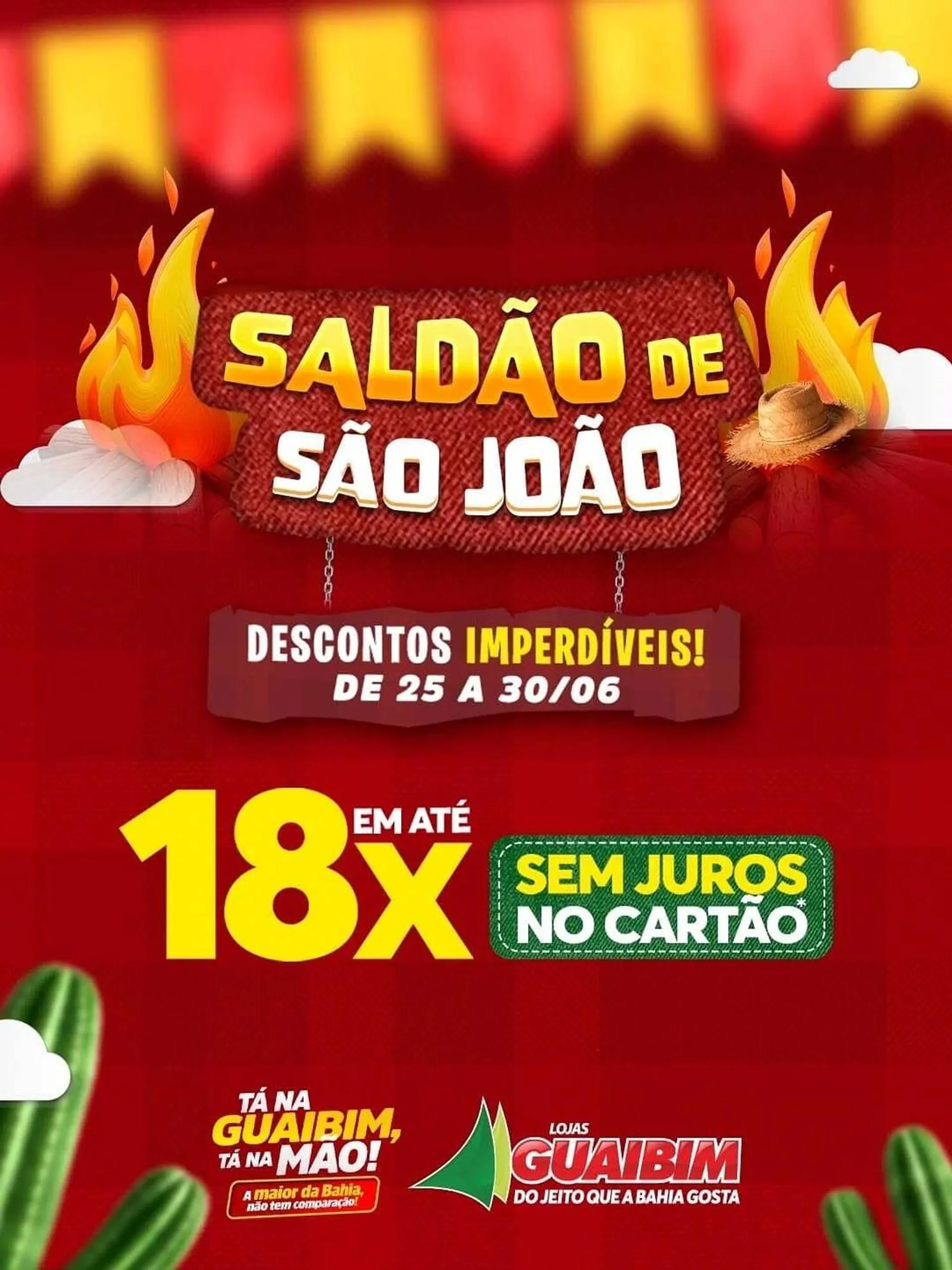 Catálogo Lojas Guaibim - 1