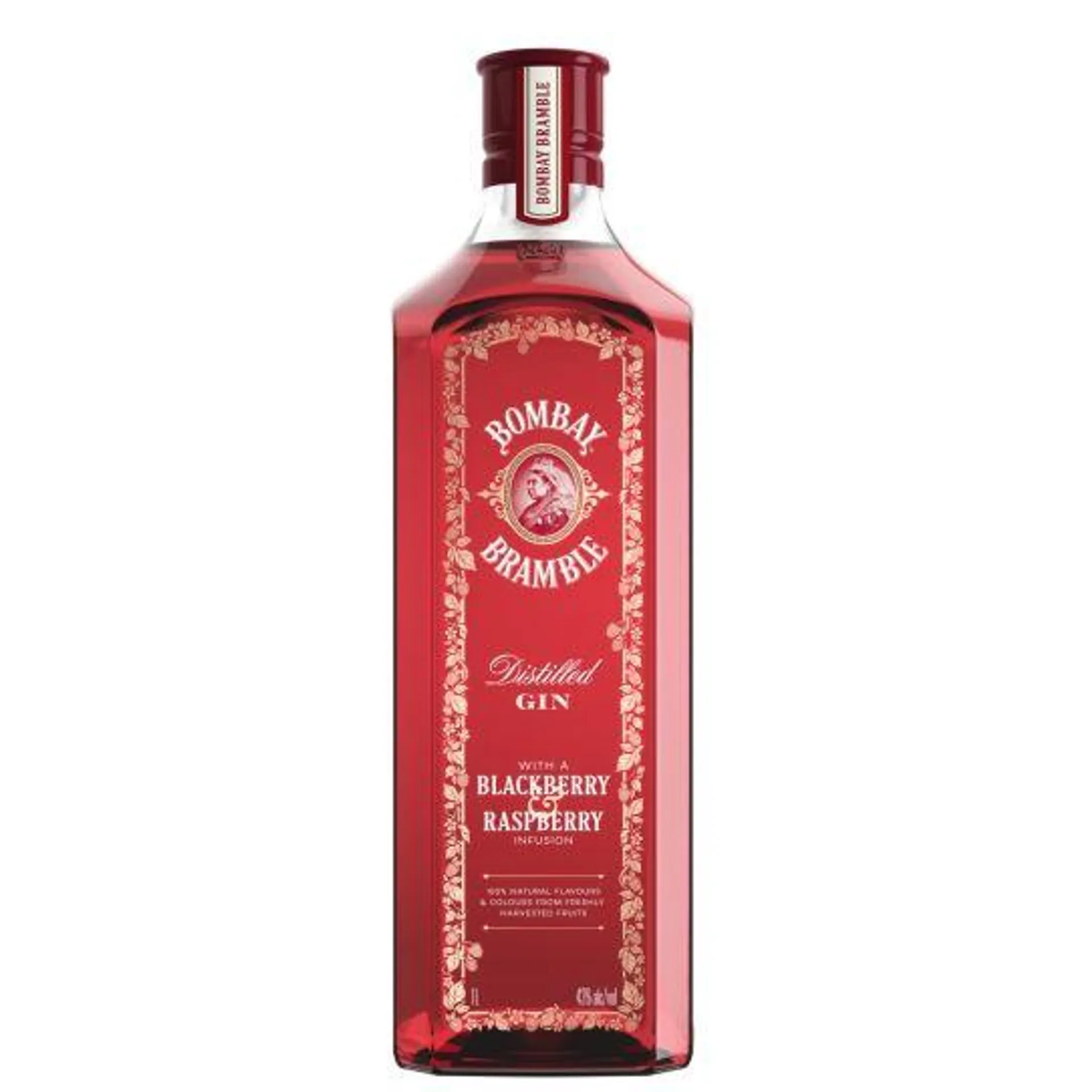 Bombay Sapphire - Bramble Limited Edition