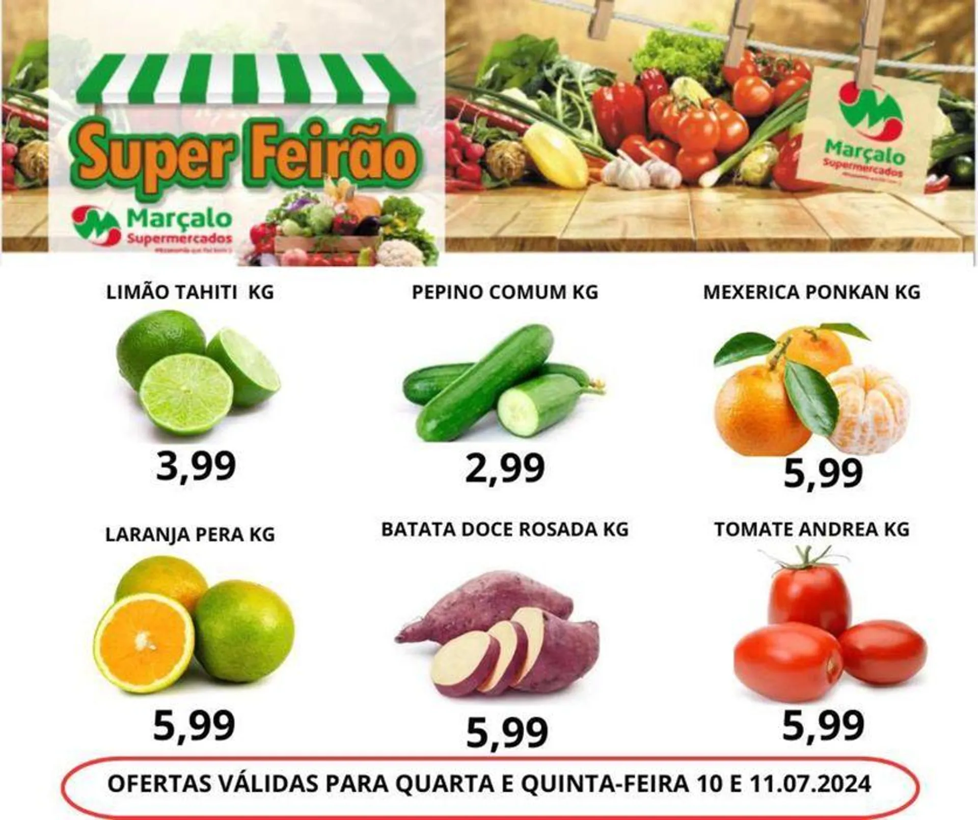 Ofertas Supermercados Marçalo - 1