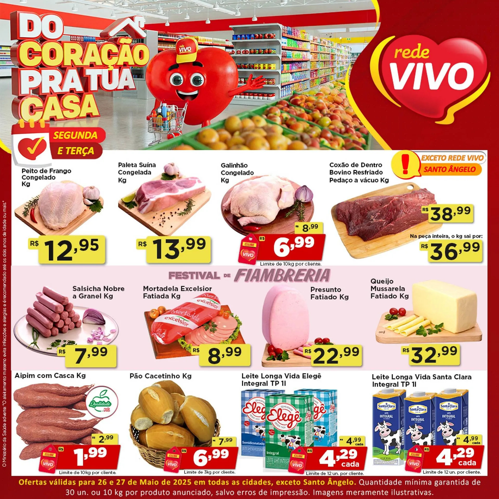Catálogo Rede Vivo - 1