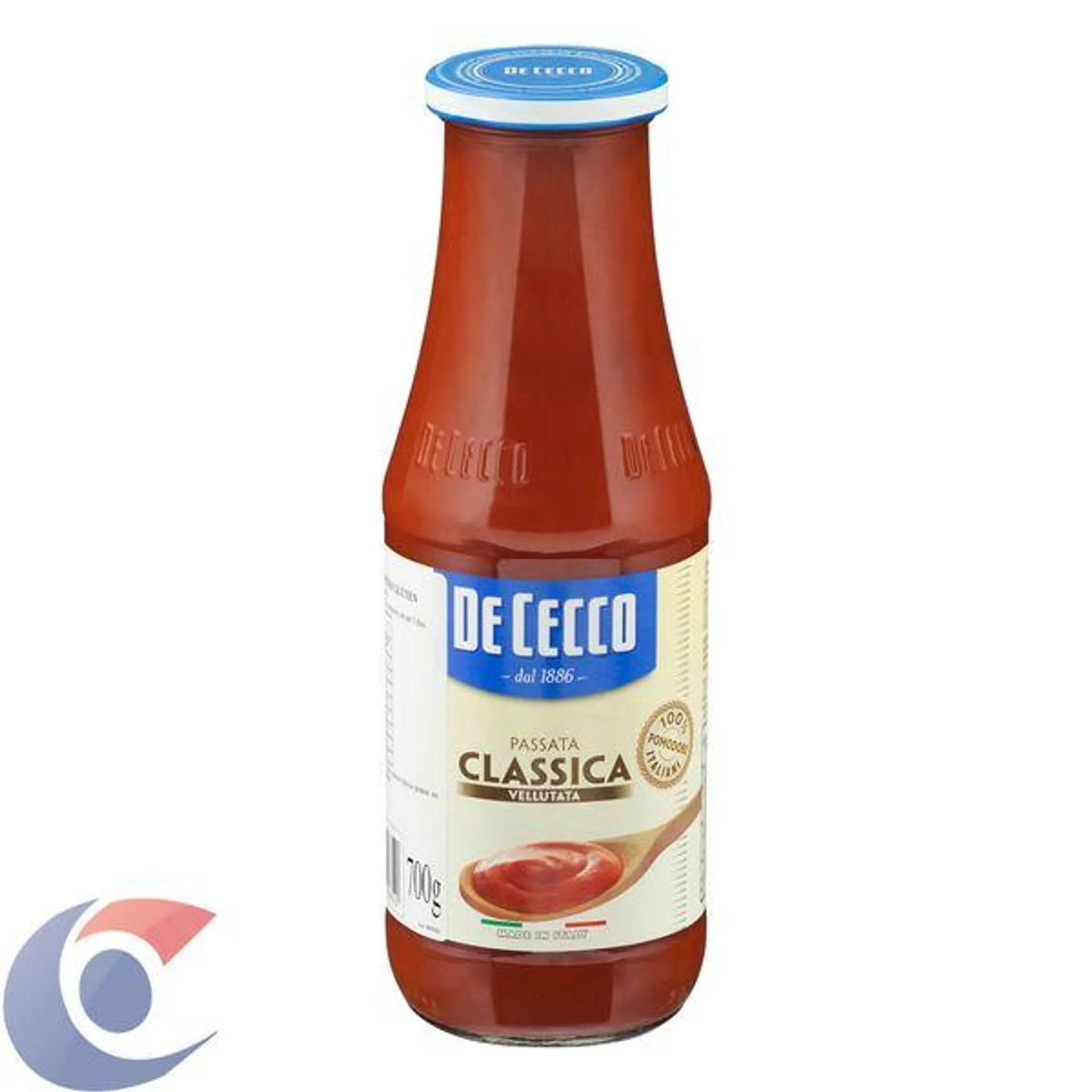 Passata Italiana De Tomate De Cecco 700g