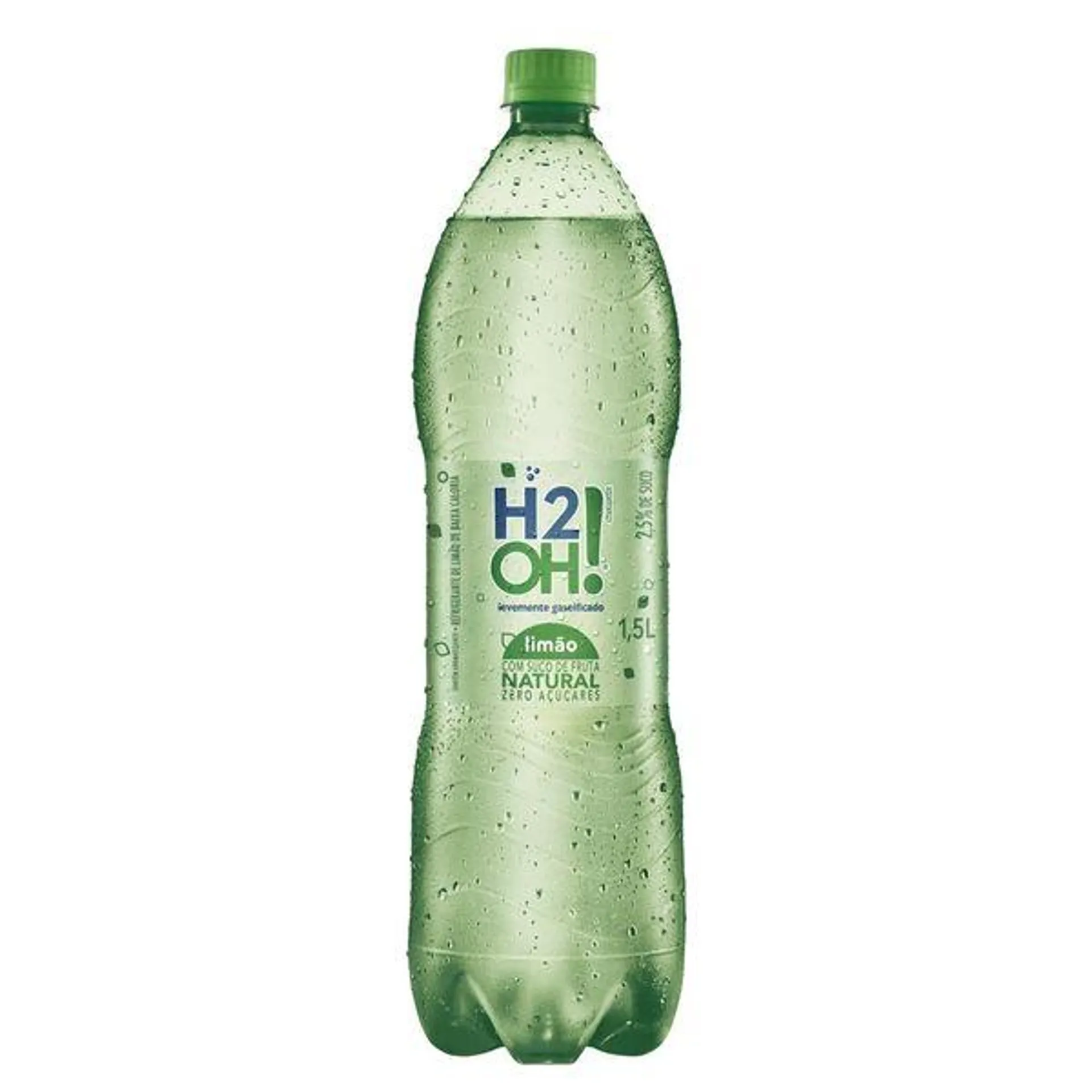 Refrigerante H2OH! Limão 1,5l