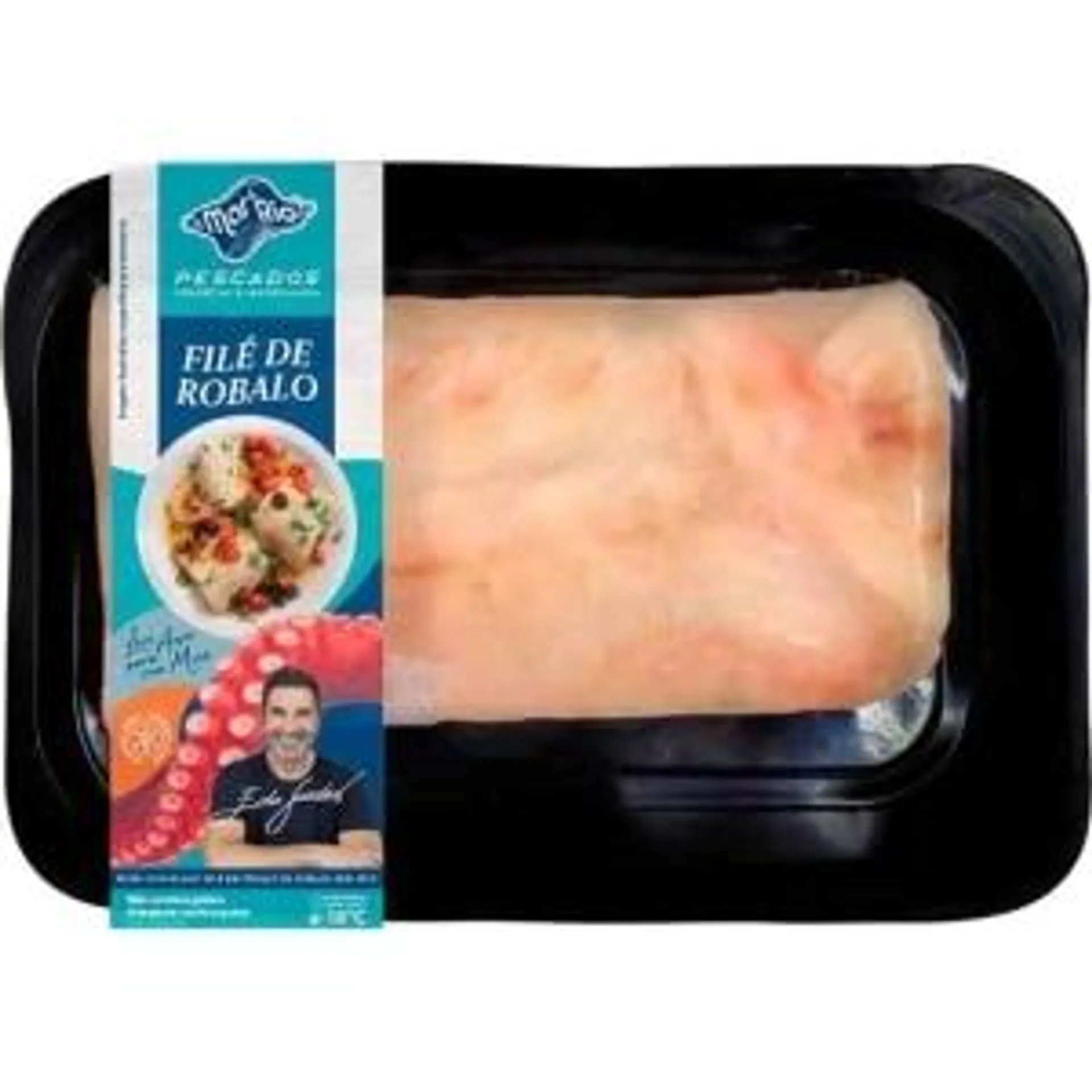 Filé Robalo Mar e Rio 300g