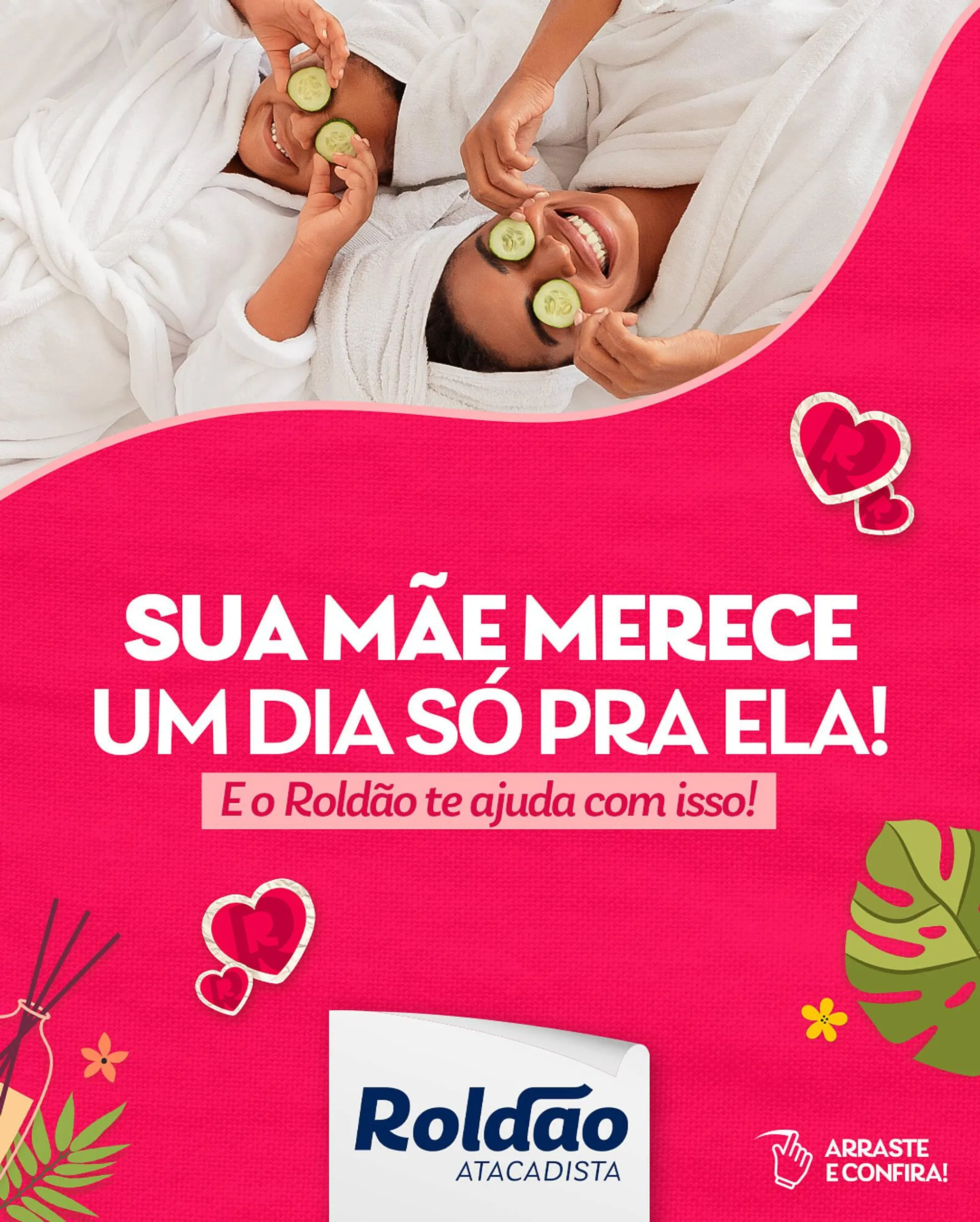 Encarte de Catálogo Roldão 1 de maio até 11 de maio 2025 - Pagina 1