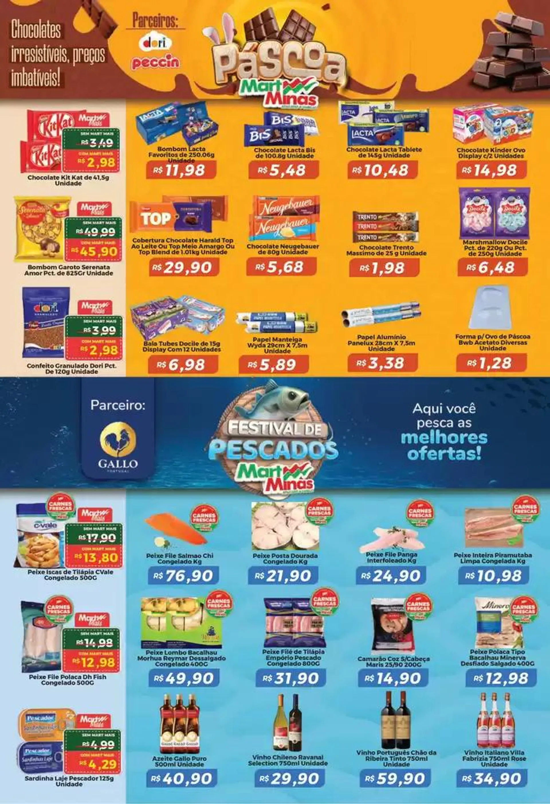 Encarte de Nossas melhores ofertas para você 27 de março até 2 de abril 2025 - Pagina 4