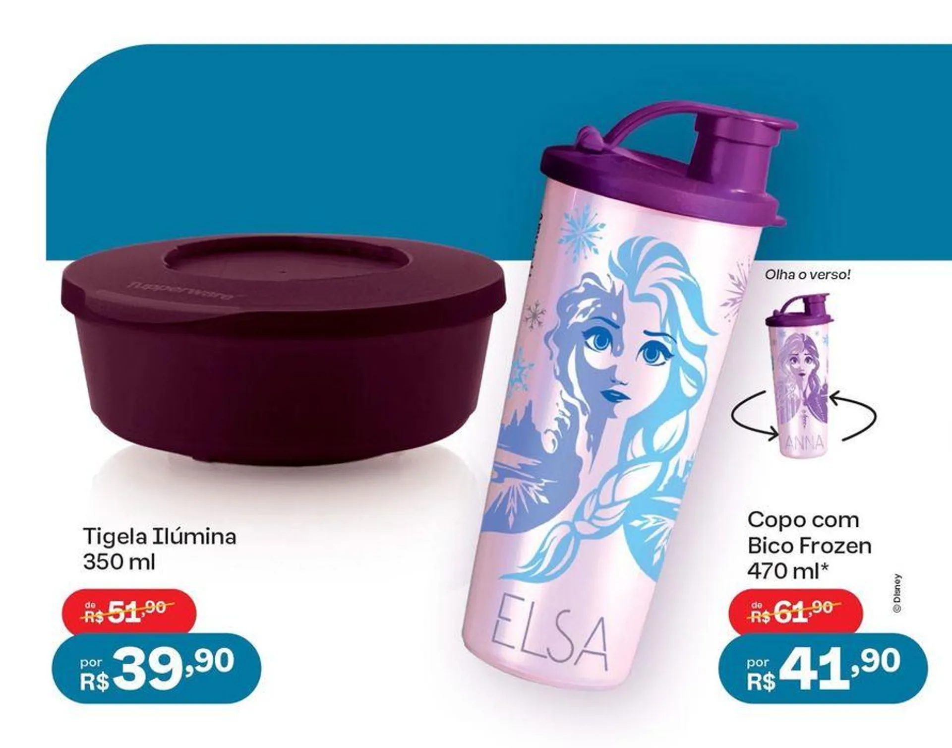 Oferta Tupperware - 82