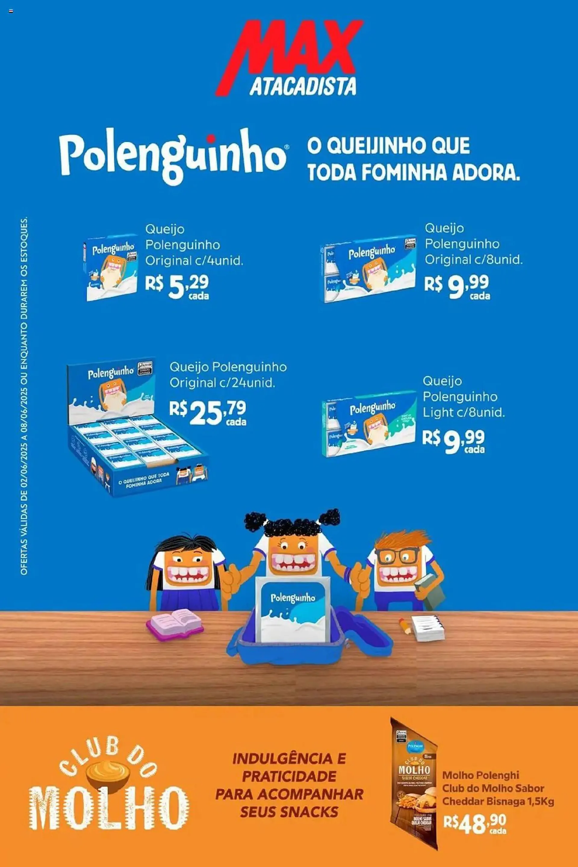 Catálogo Max Atacadista - 1