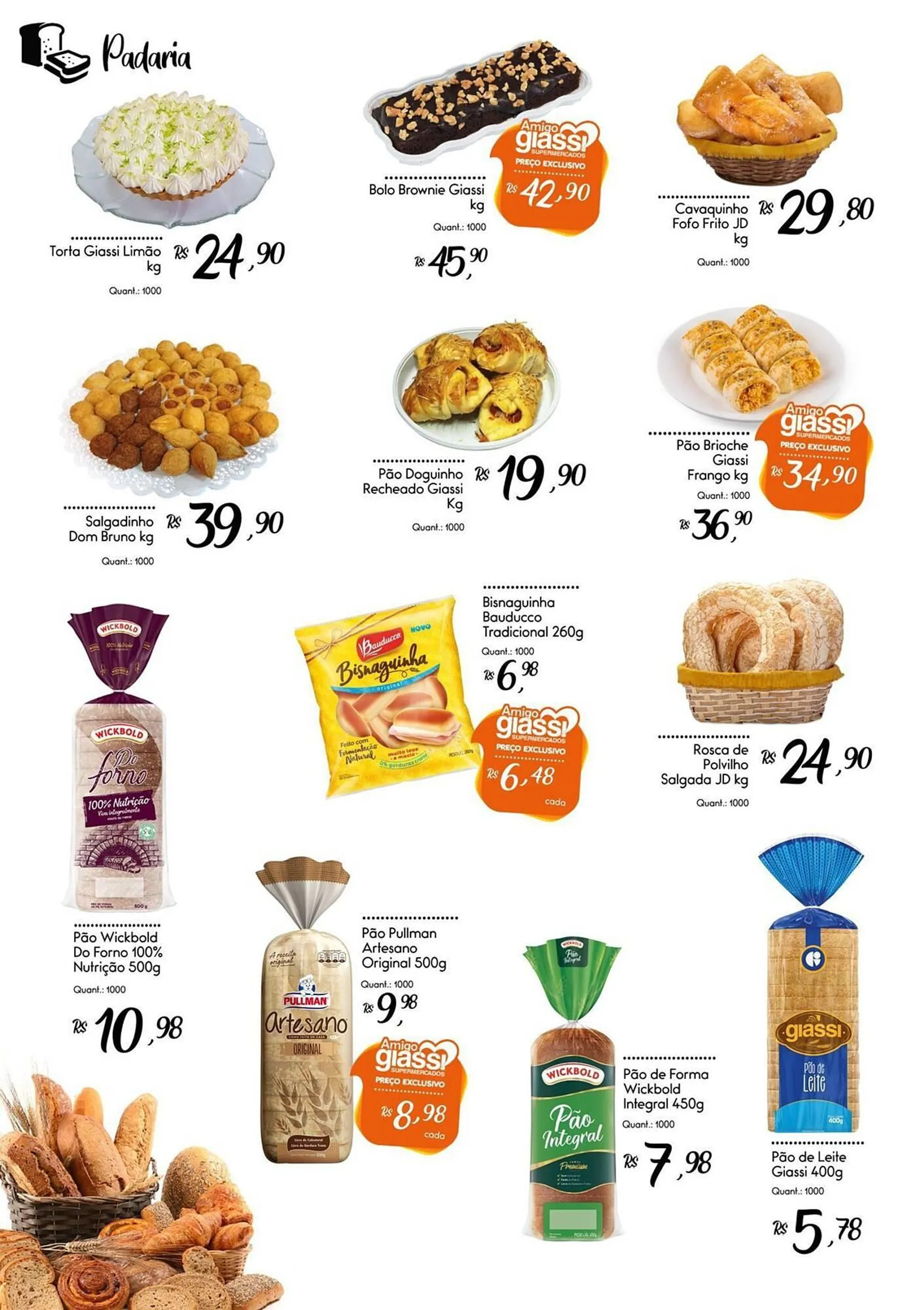 Catálogo Giassi Supermercados - 29