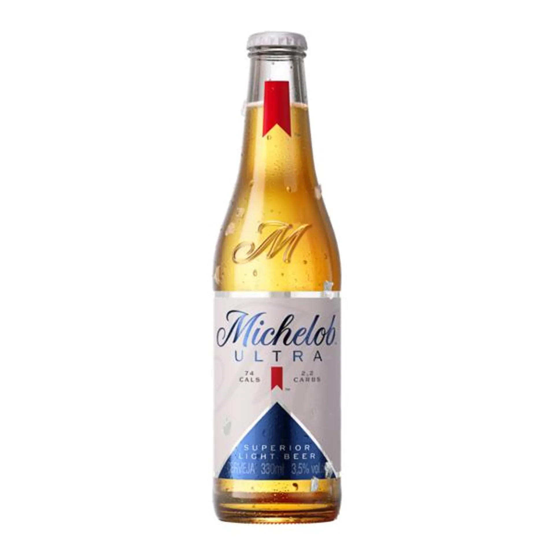 Carveja MICHELOB Ultra 330ml