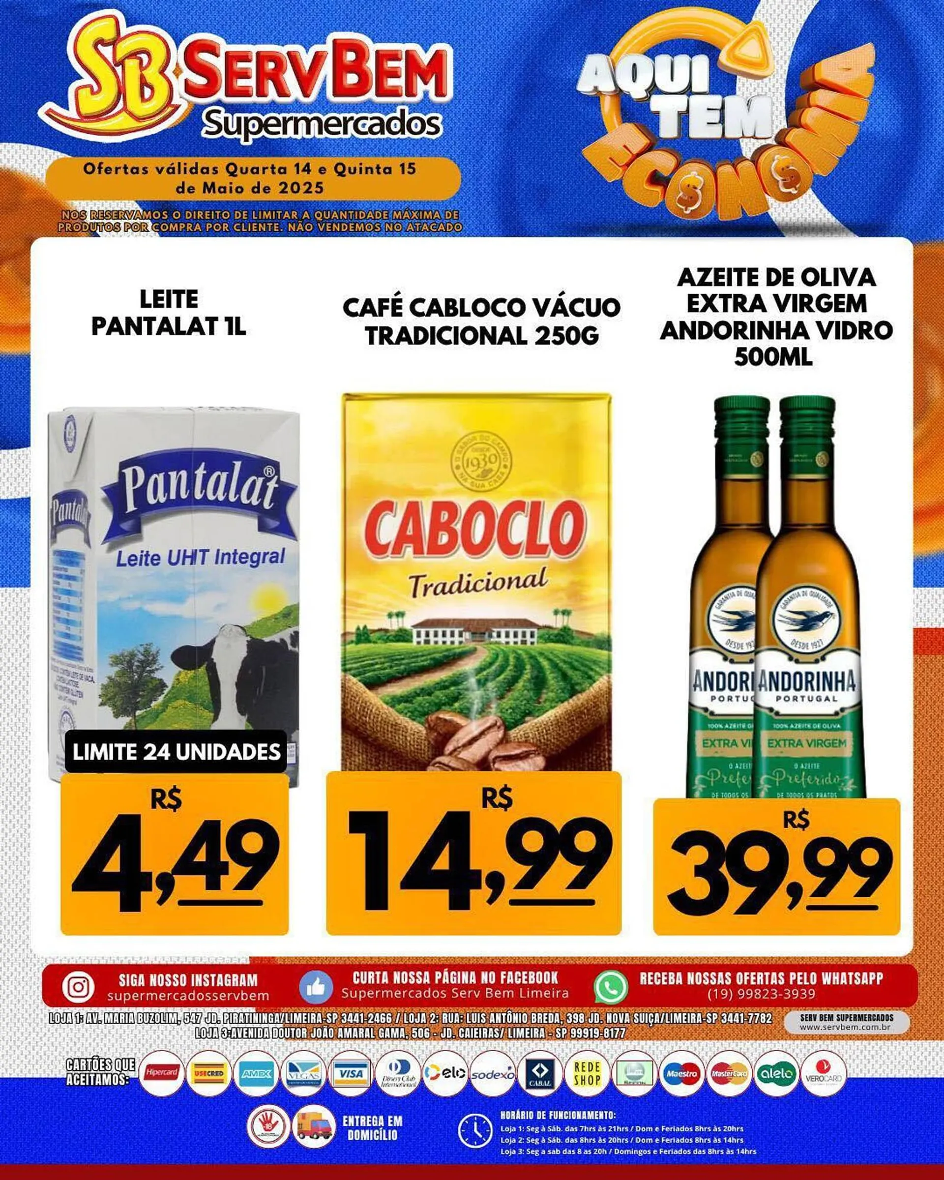 Catálogo ServBem - 1