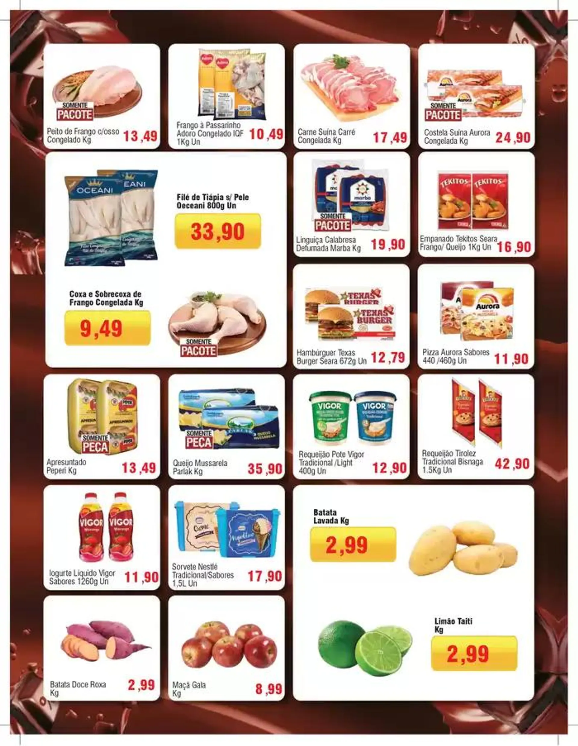 Encarte de Ofertas e promoções atuais 5 de março até 10 de março 2025 - Pagina 2