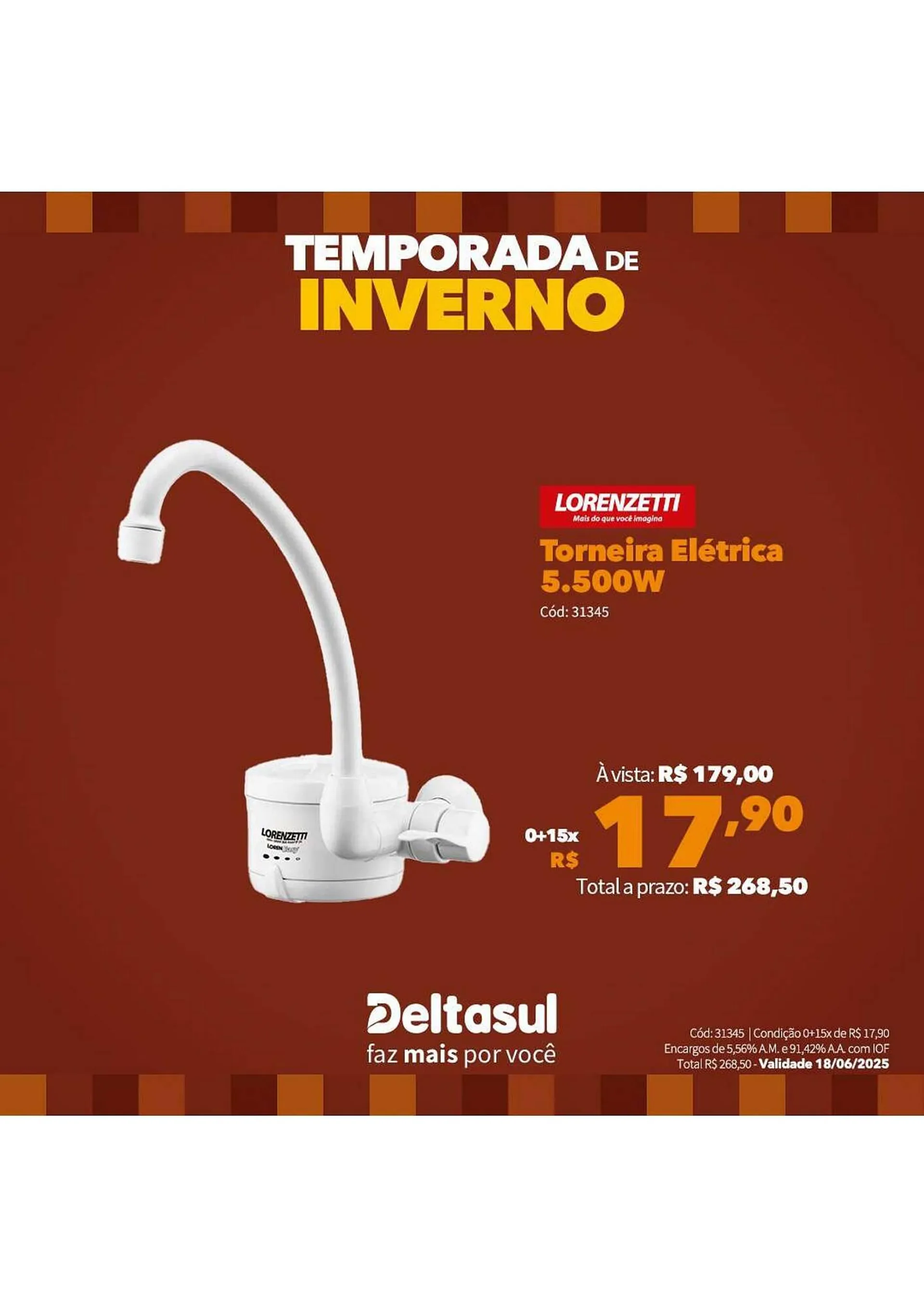Catálogo Deltasul - 1