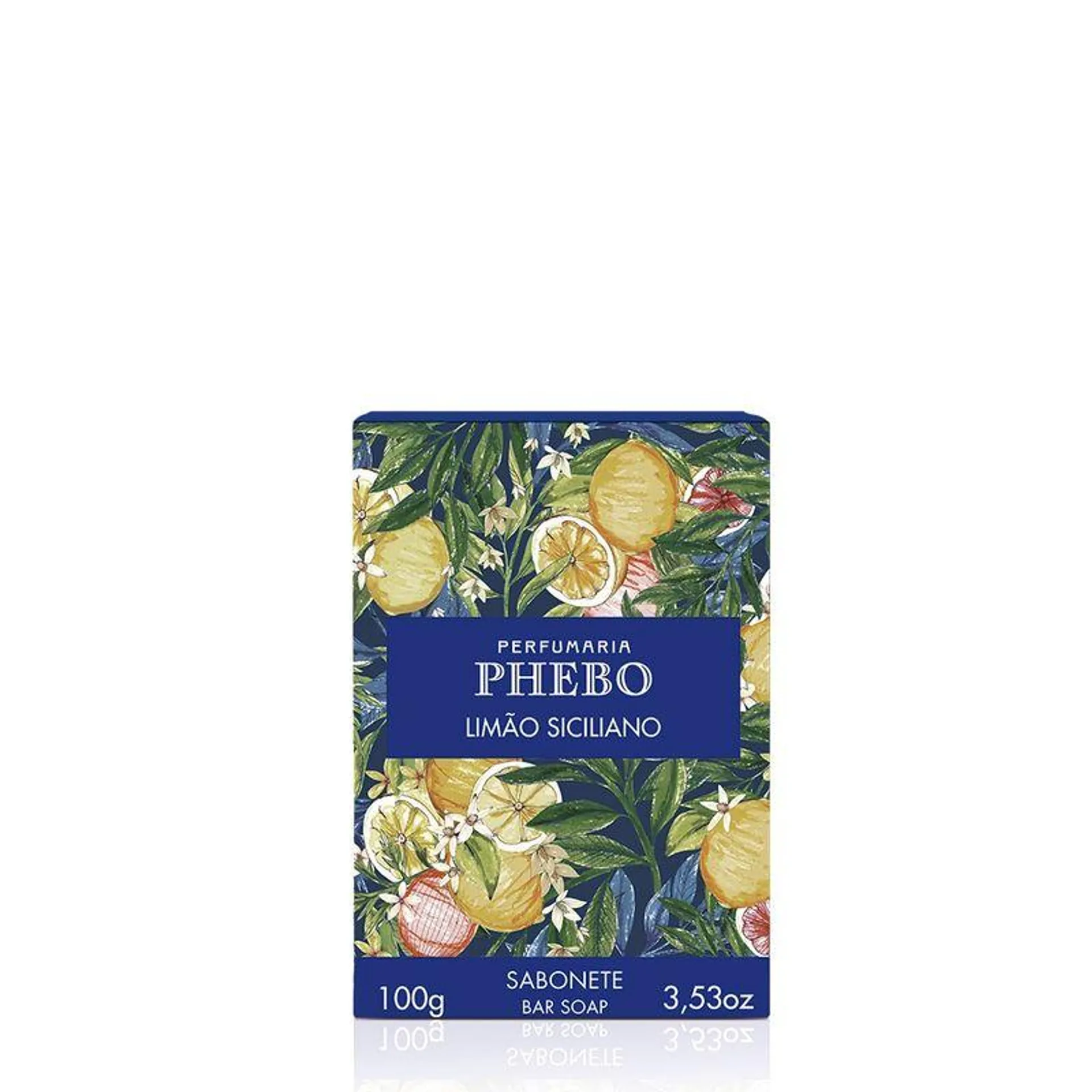 Sabonete Phebo 100g Limao Siciliano