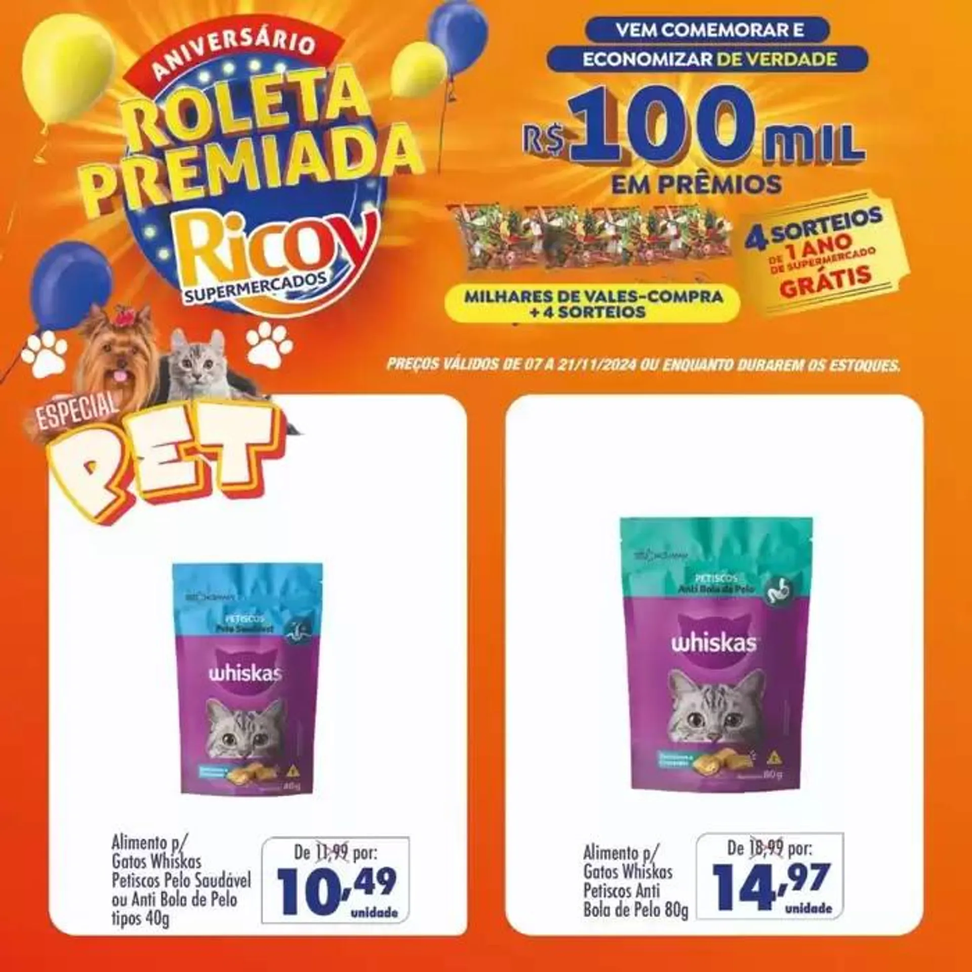 Encarte Ricoy Supermercados - 1