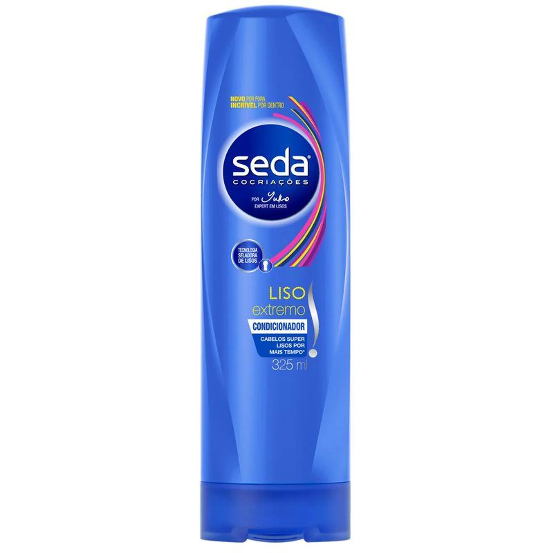 Tratamento Condicionador Seda Liso Extremo 325ml