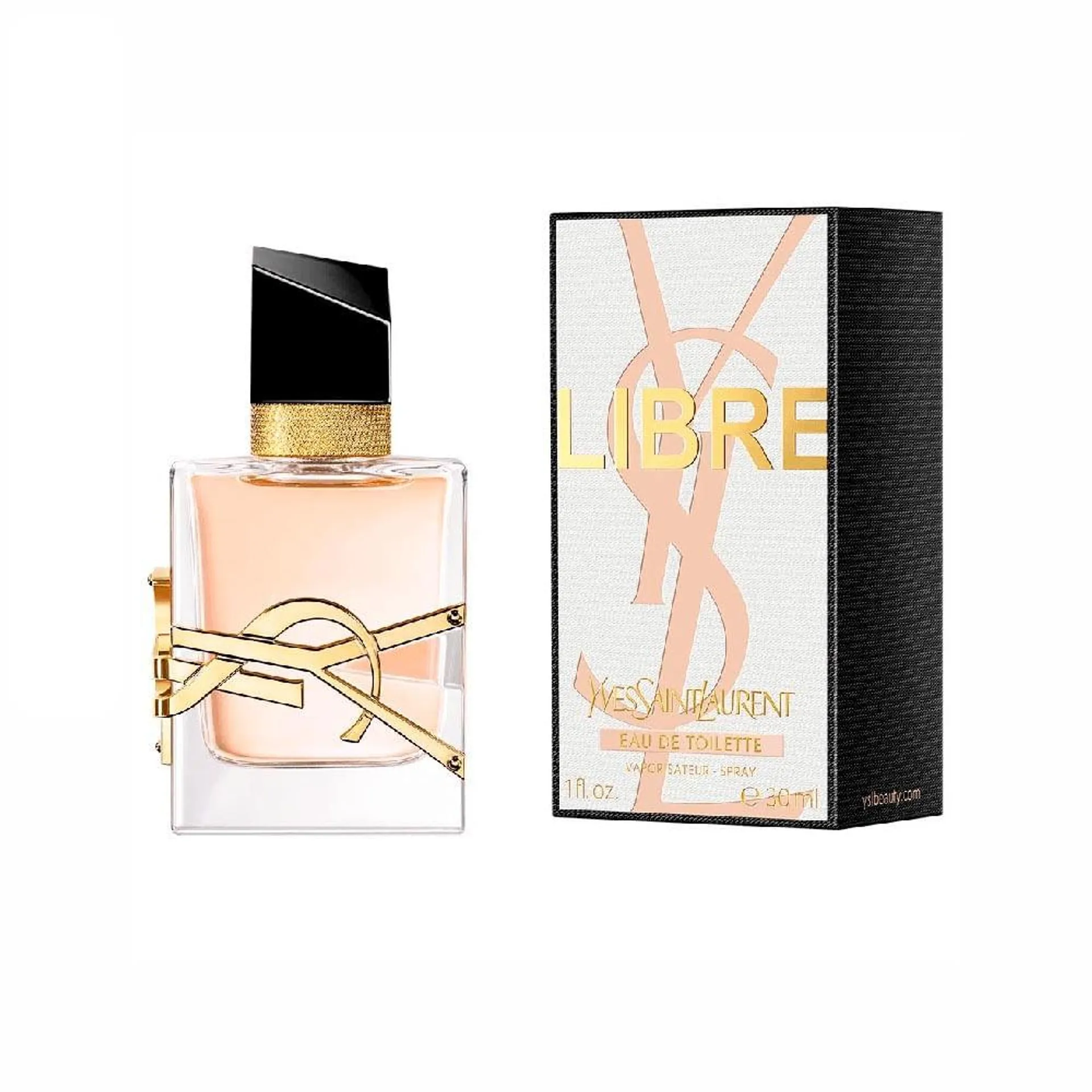 Libre Yves Saint Laurent Eau De Toilette Perfume Feminino 30 Ml