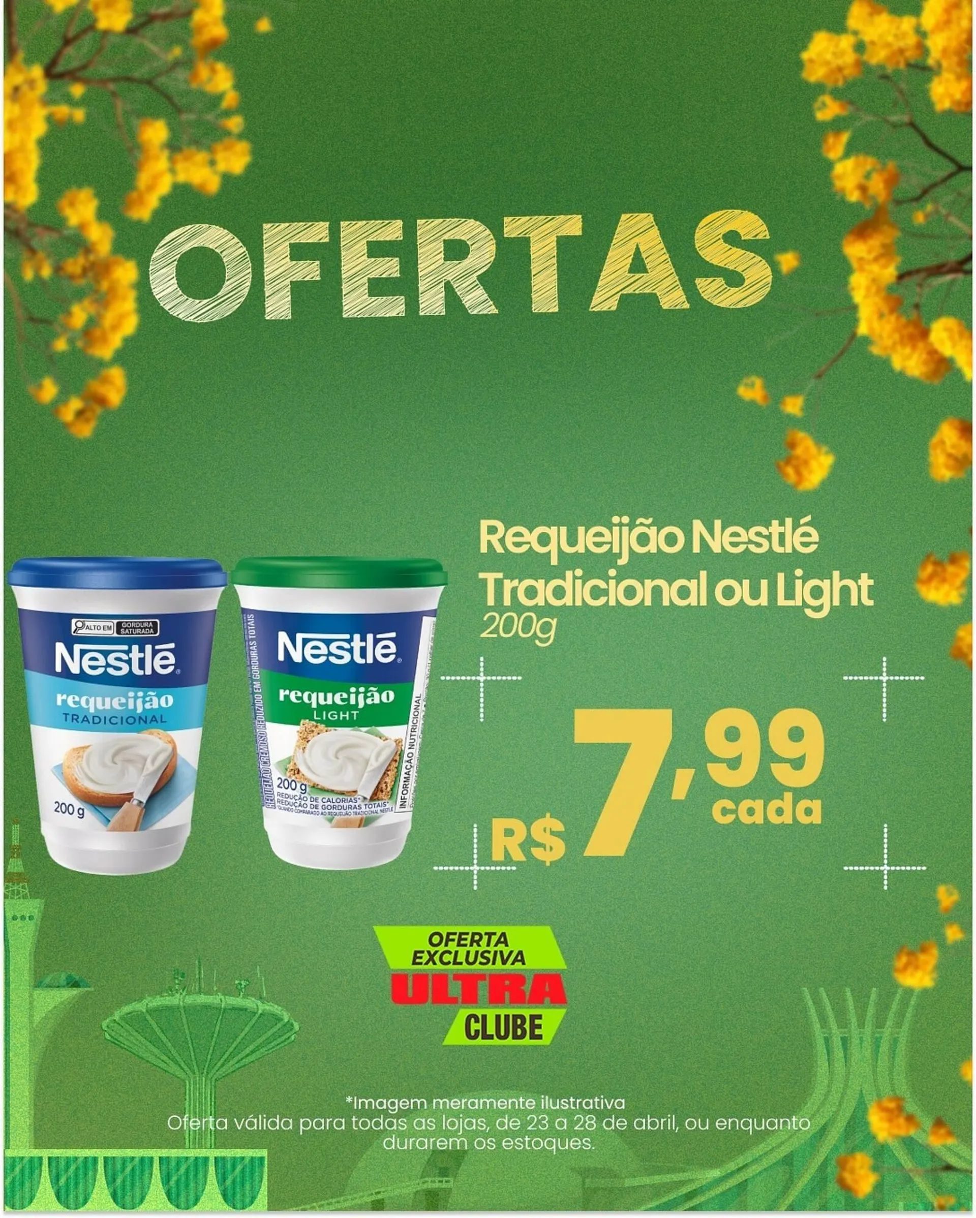 Encarte de Catálogo Ultrabox 23 de abril até 28 de abril 2025 - Pagina 3