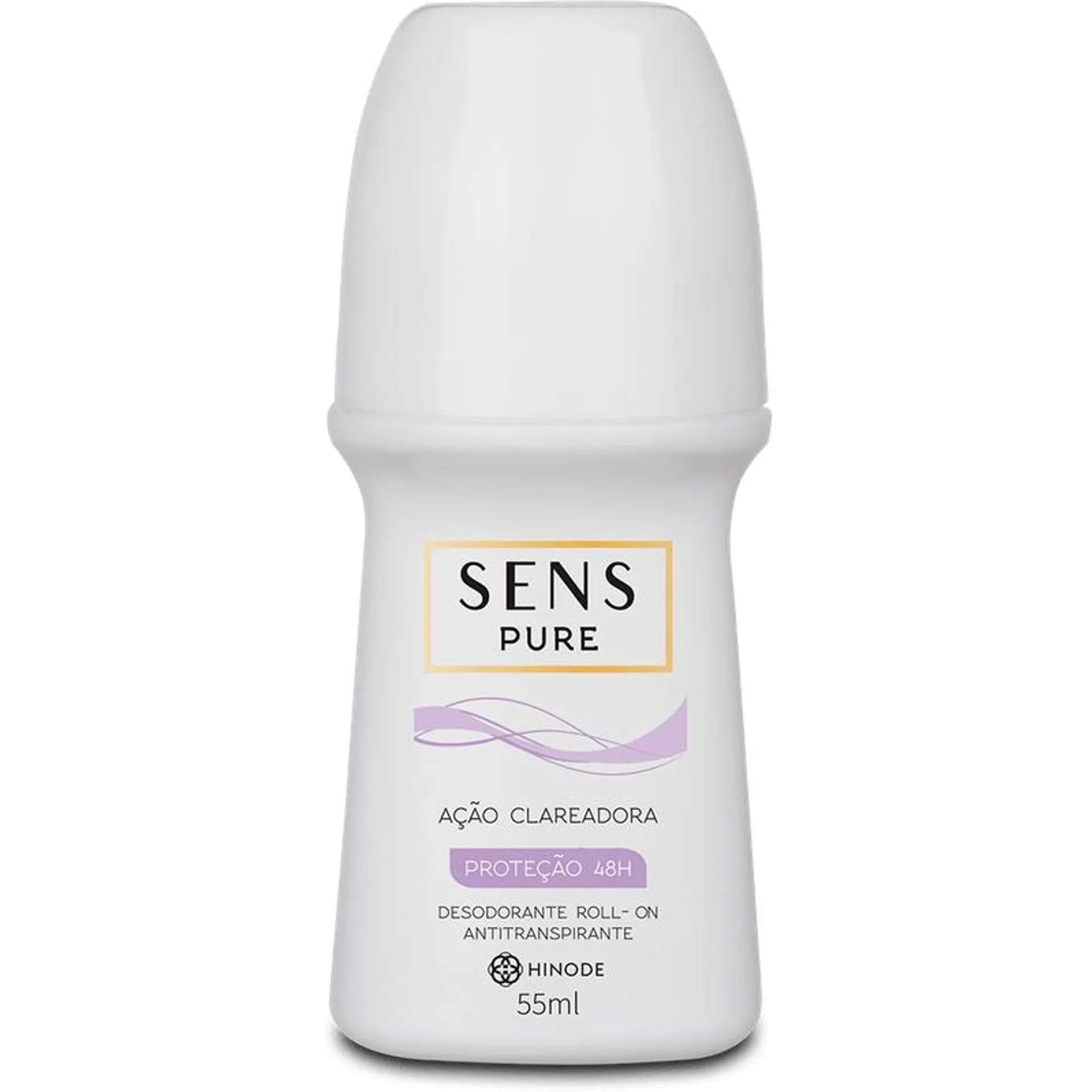 Desodorante Roll-On Antitranspirante Sens Pure 55ml