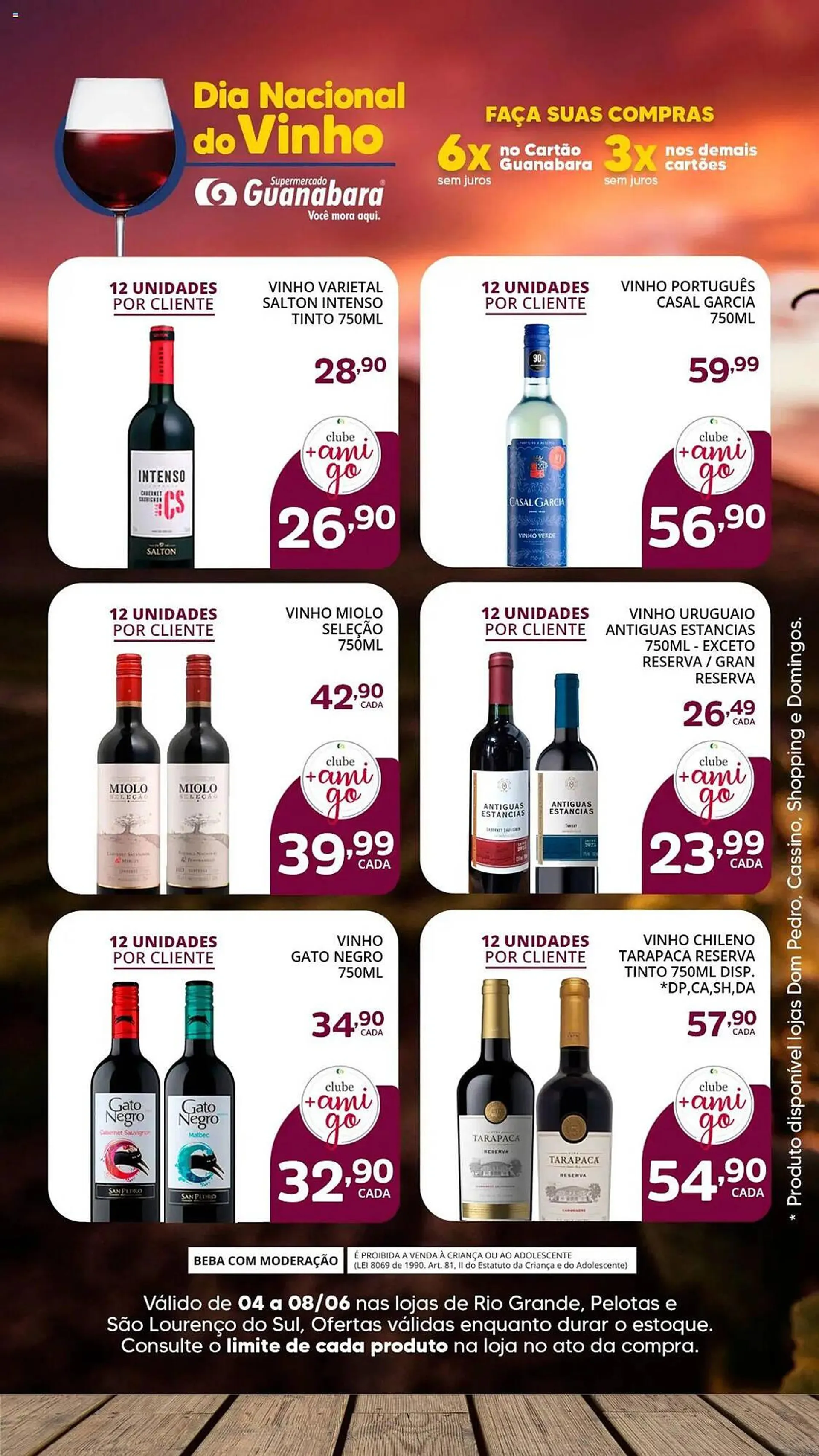 Catálogo Supermercados Guanabara - 1
