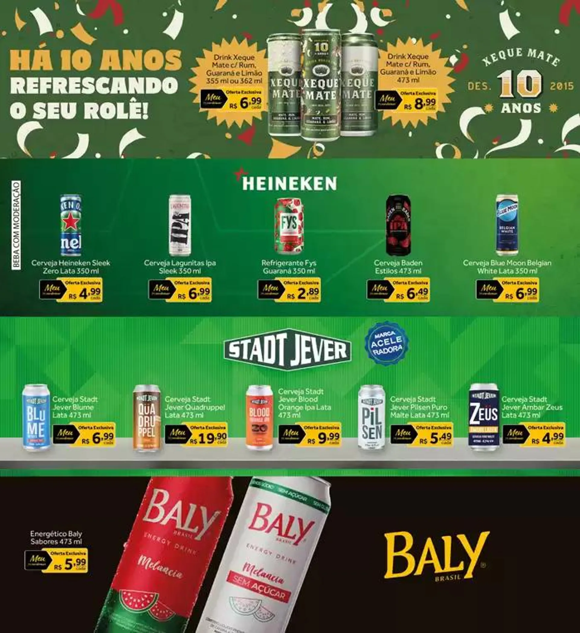 Encarte de Encarte Verdemar Supermercado 20 de março até 2 de abril 2025 - Pagina 6