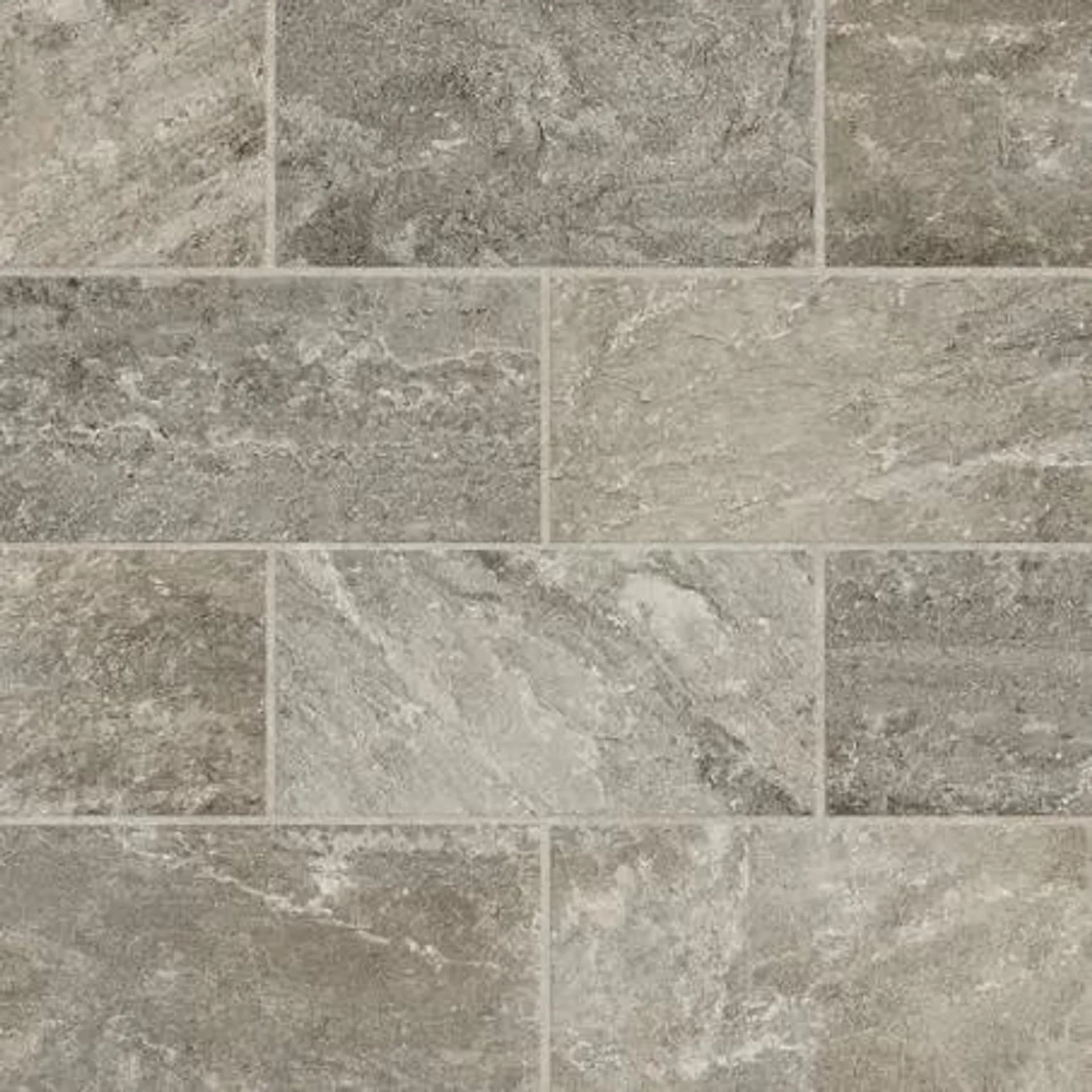 PISO CERÂMICO STONE HD MRE 50,5X50,5 CINZA PISOFORTE