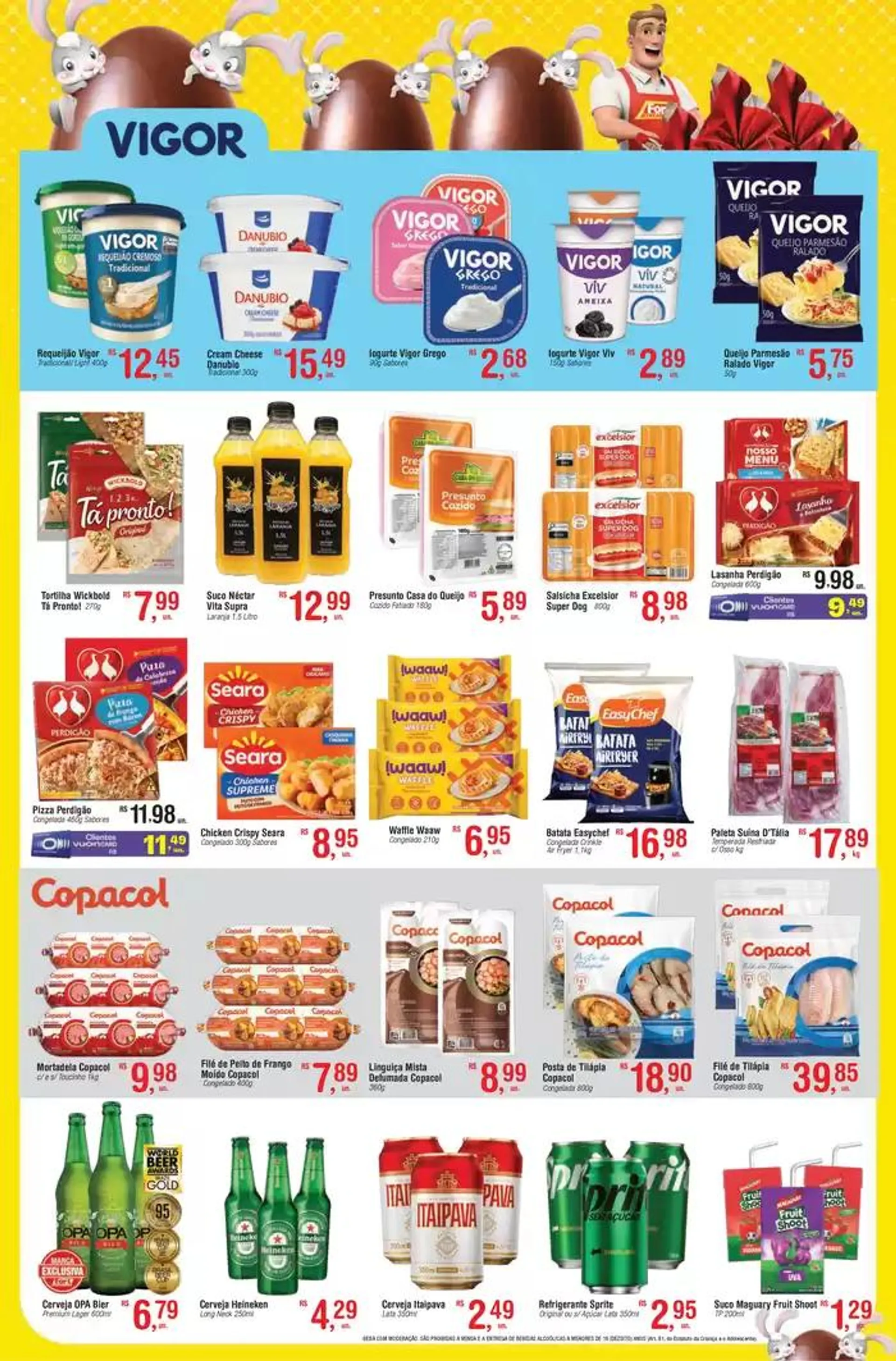 Encarte de Tabloide 4ed 24 a 27 03 MAR 25 Brusque 24 de março até 27 de março 2025 - Pagina 3